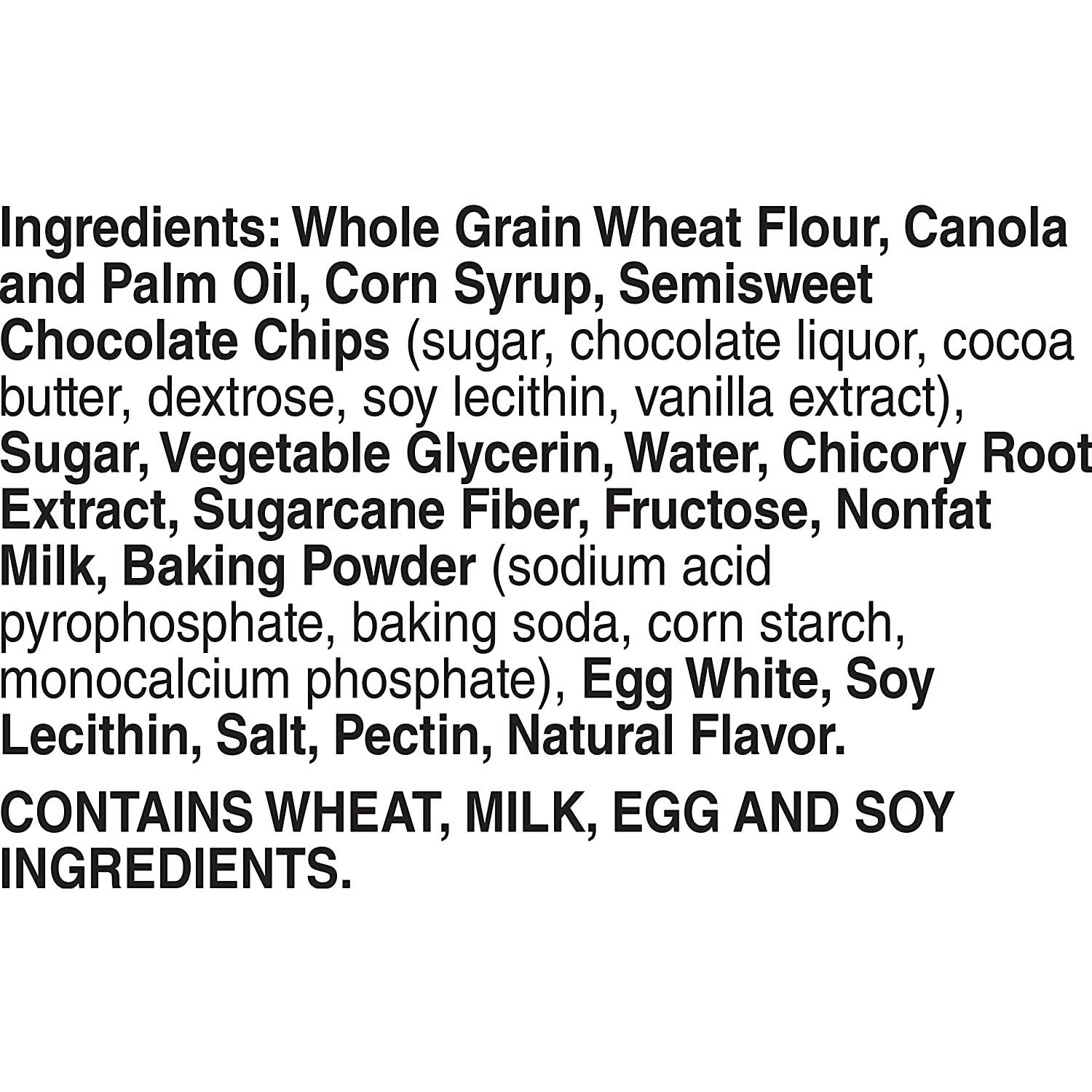 Nature Valley SoftBaked Chocolate Chip Muffin Bars 10 Count Pack Snack Bars