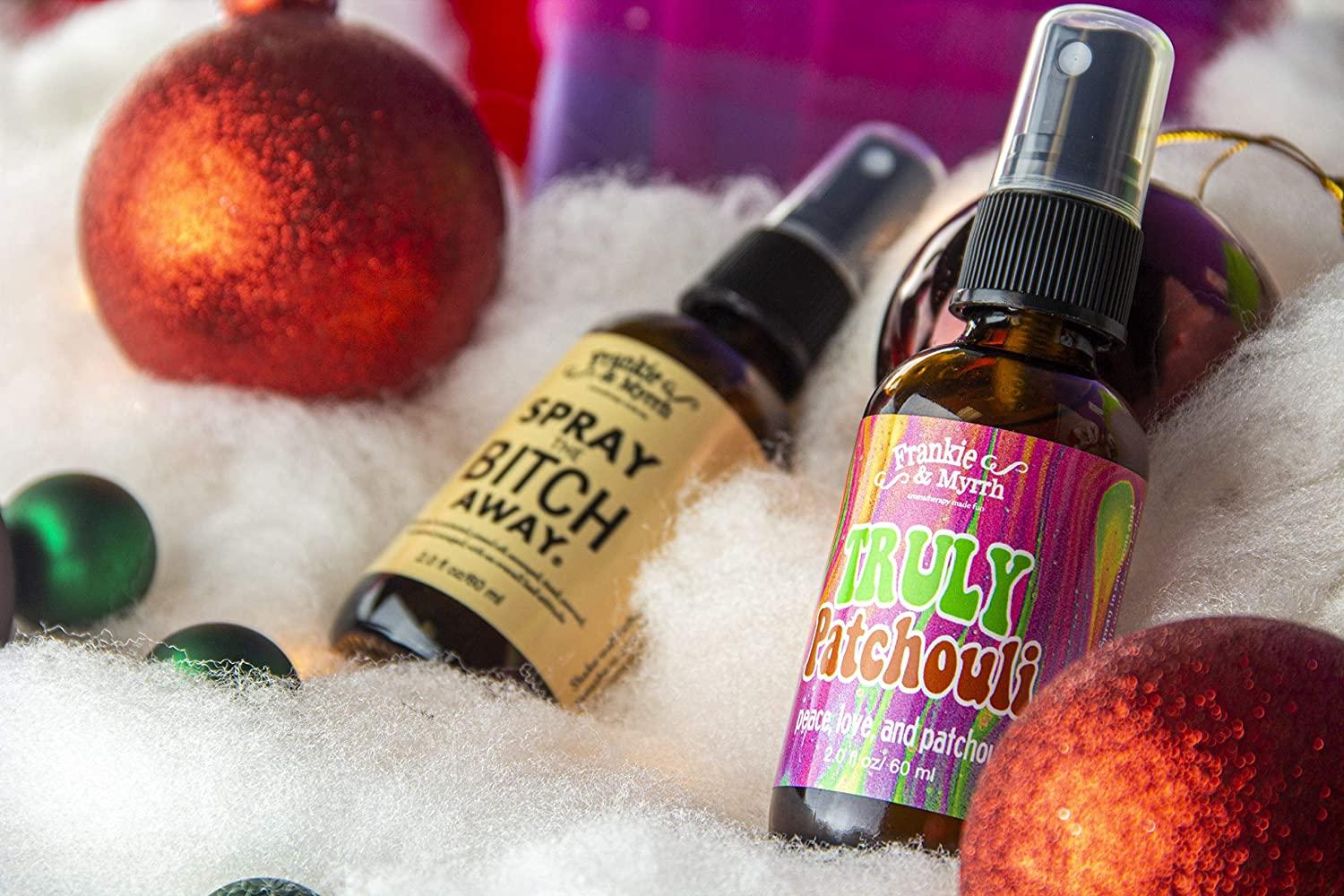 Dark Aged Patchouli Oil Perfume Cologne Earthy Musky