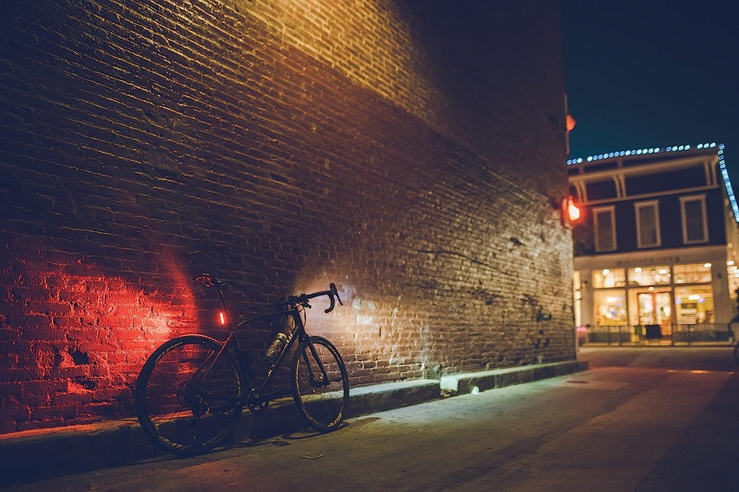 LEZYNE Strip Drive Pro Bicycle Taillight Very Bright 300 Lumens