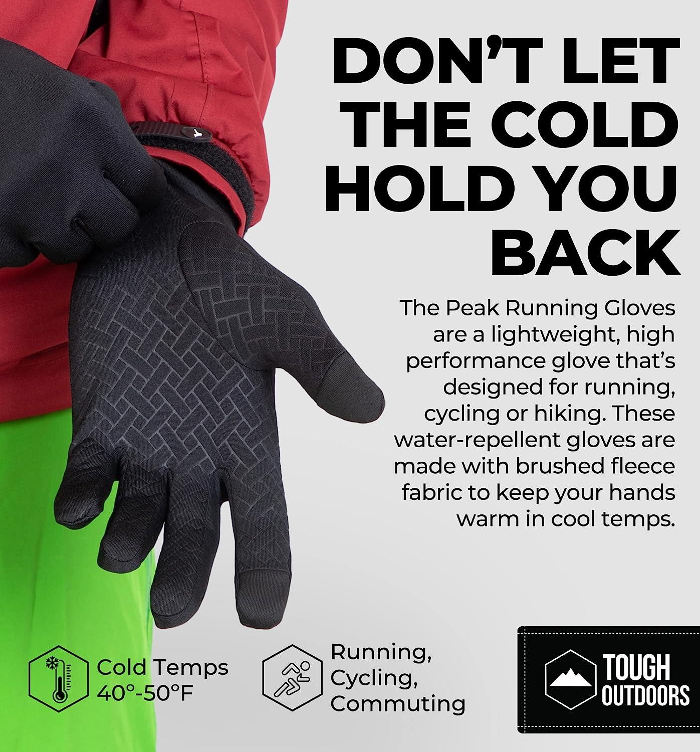 Custom running gloves online