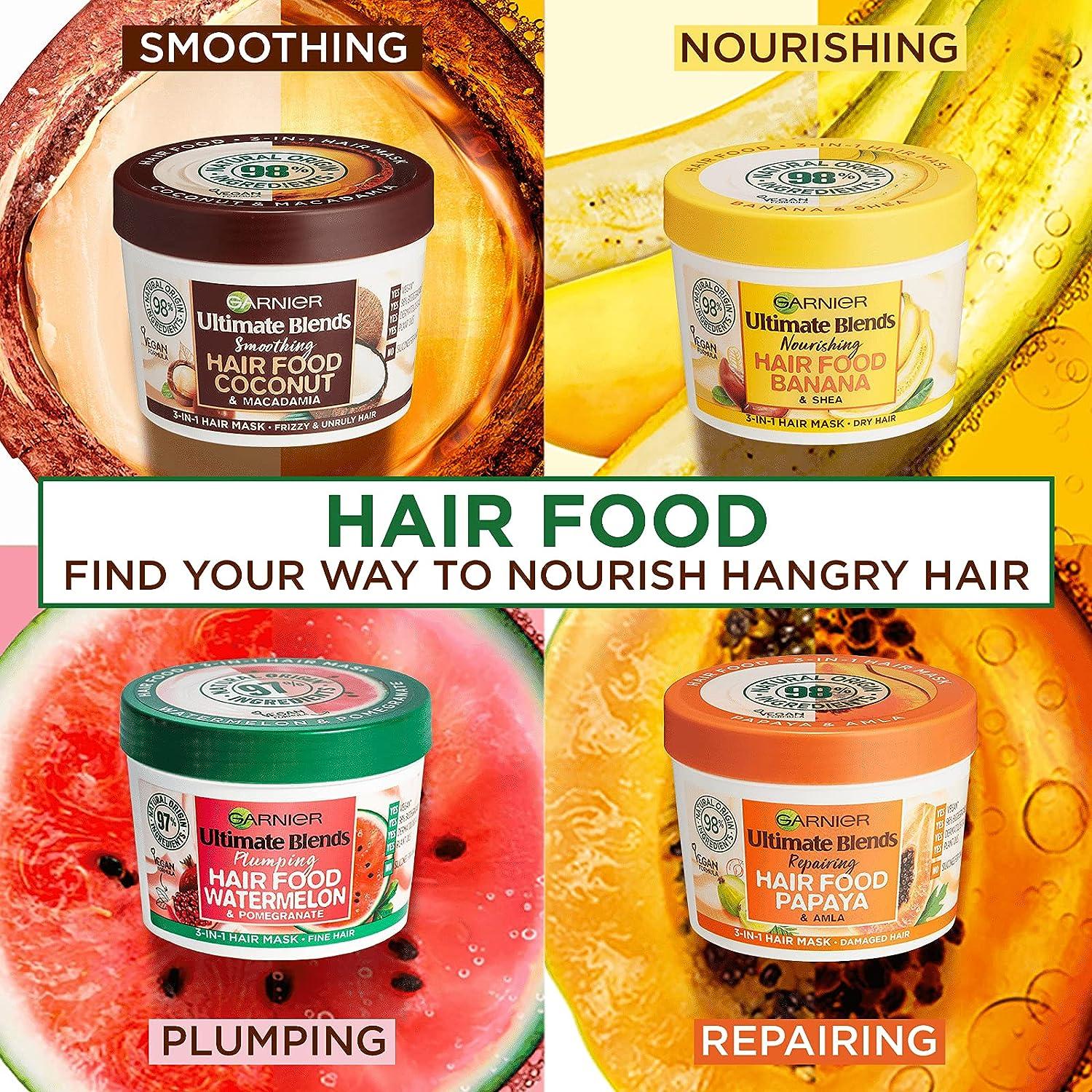 Garnier top keratin treatment