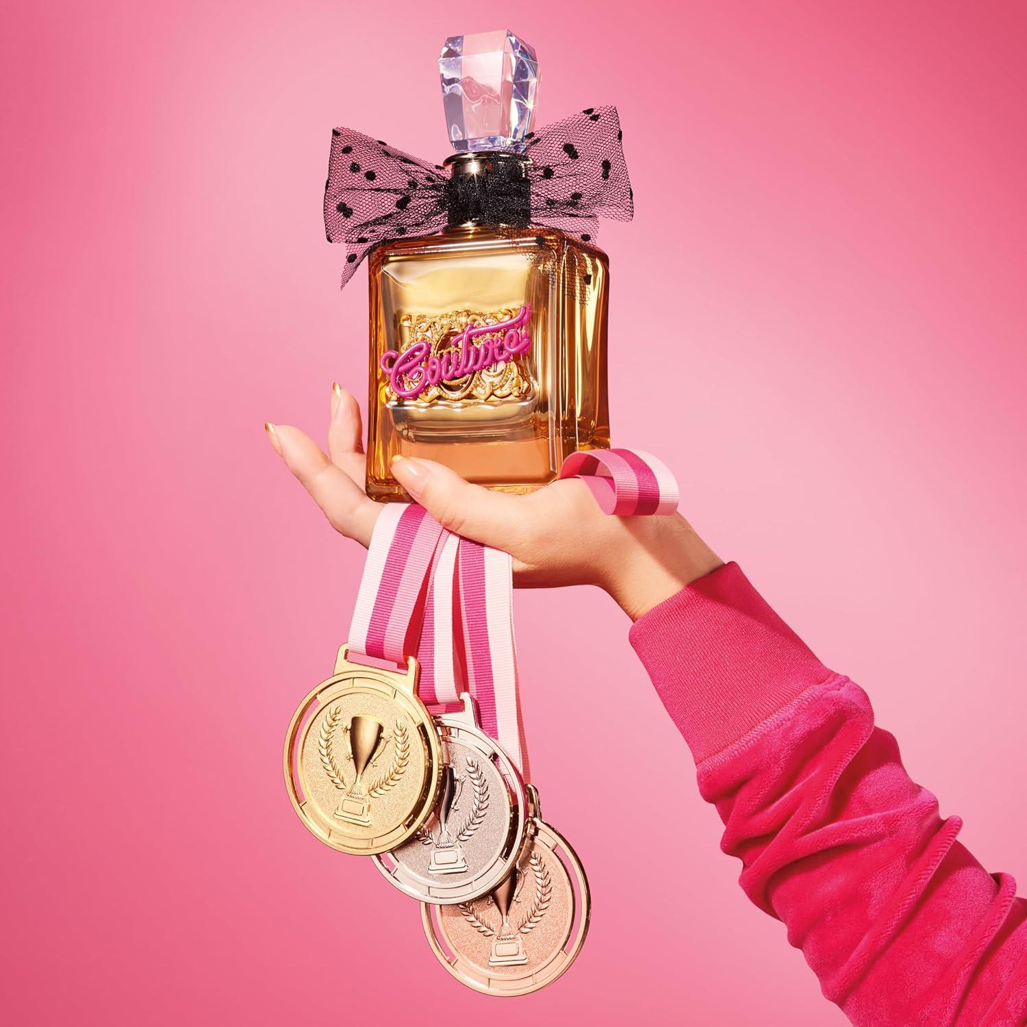 Juicy Couture Viva La Juicy Gold Eau De Parfum Women's Perfume