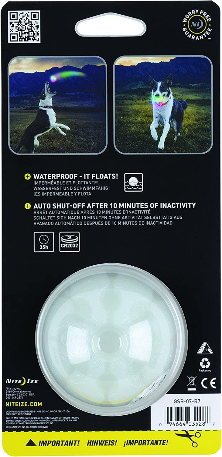 Nite ize glow ball new arrivals