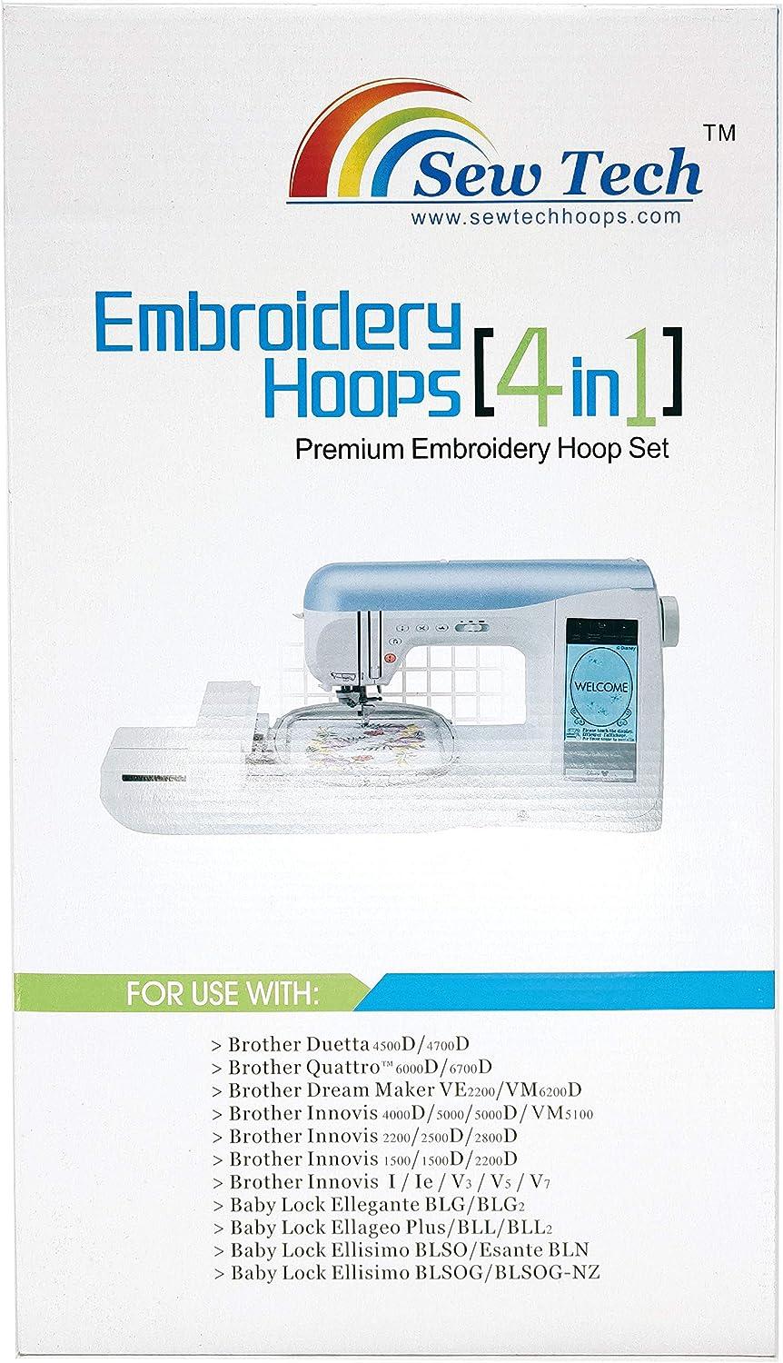 PRE LOVED Brother PE780D 5x7 Embroidery Machine