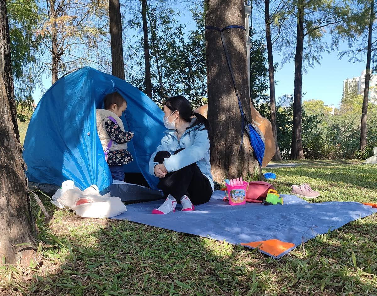 Orga'Neat Pocket Picnic Blanket Sandproof, Waterproof