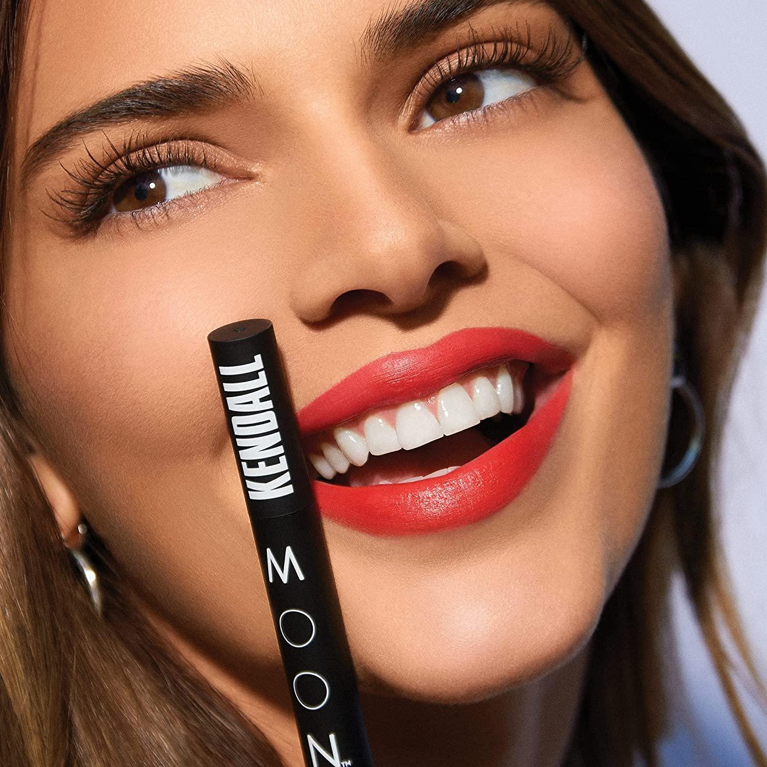 Moon Whitening Kit Kendall Jenner Teeth Whitening Pen Directions