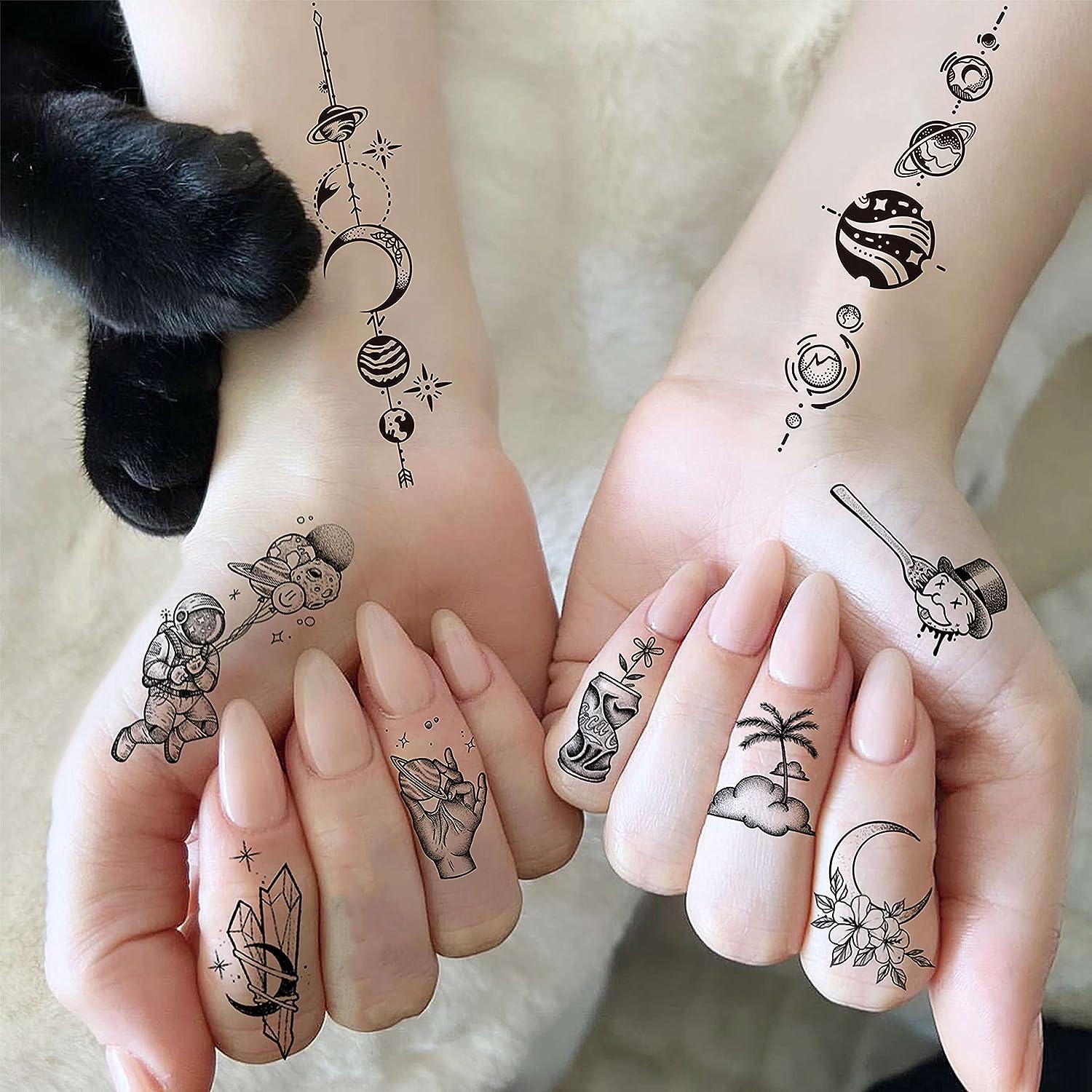 8 Best spiritual tattoo designs to choose from in 2024