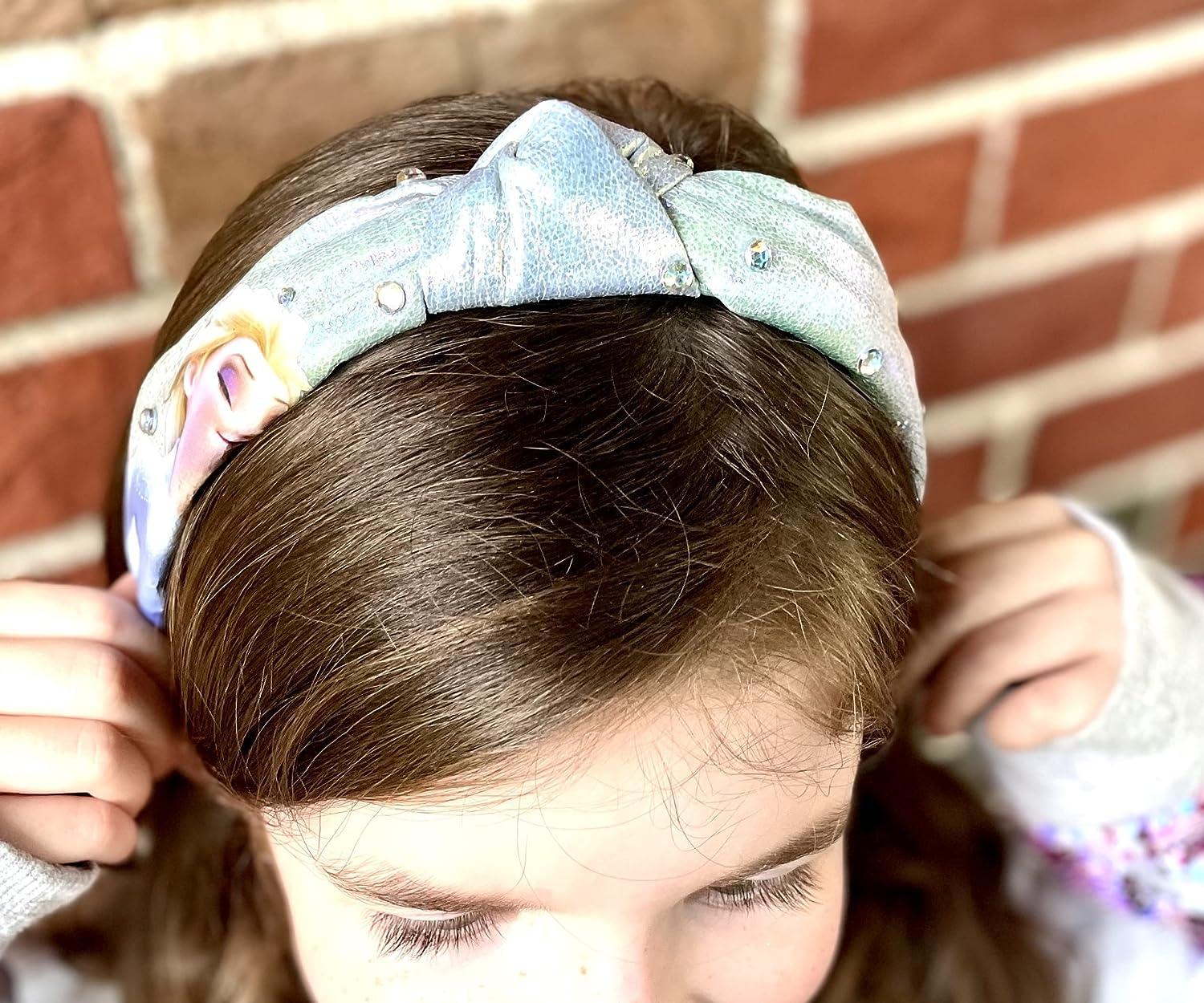 Disney frozen headband shop