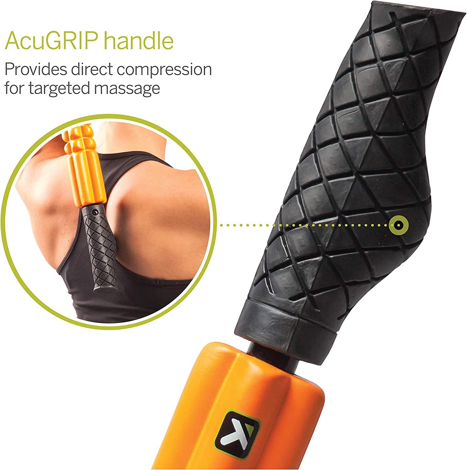 TriggerPoint STK Handheld Massage Stick GRID Regular Firm (21Inch)