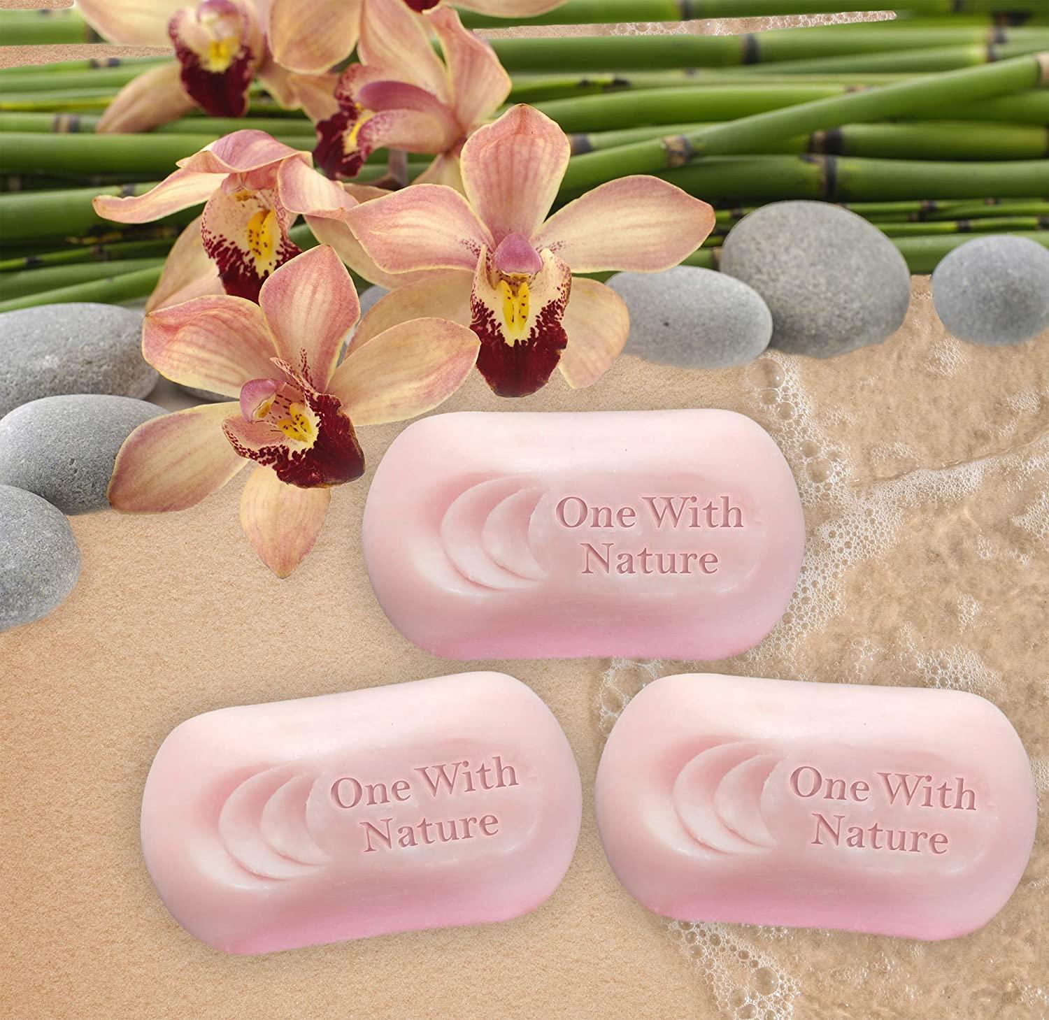 Petal Fresh Scent Feminine Cleansing Bar 3 Pack Probiotics, Apple