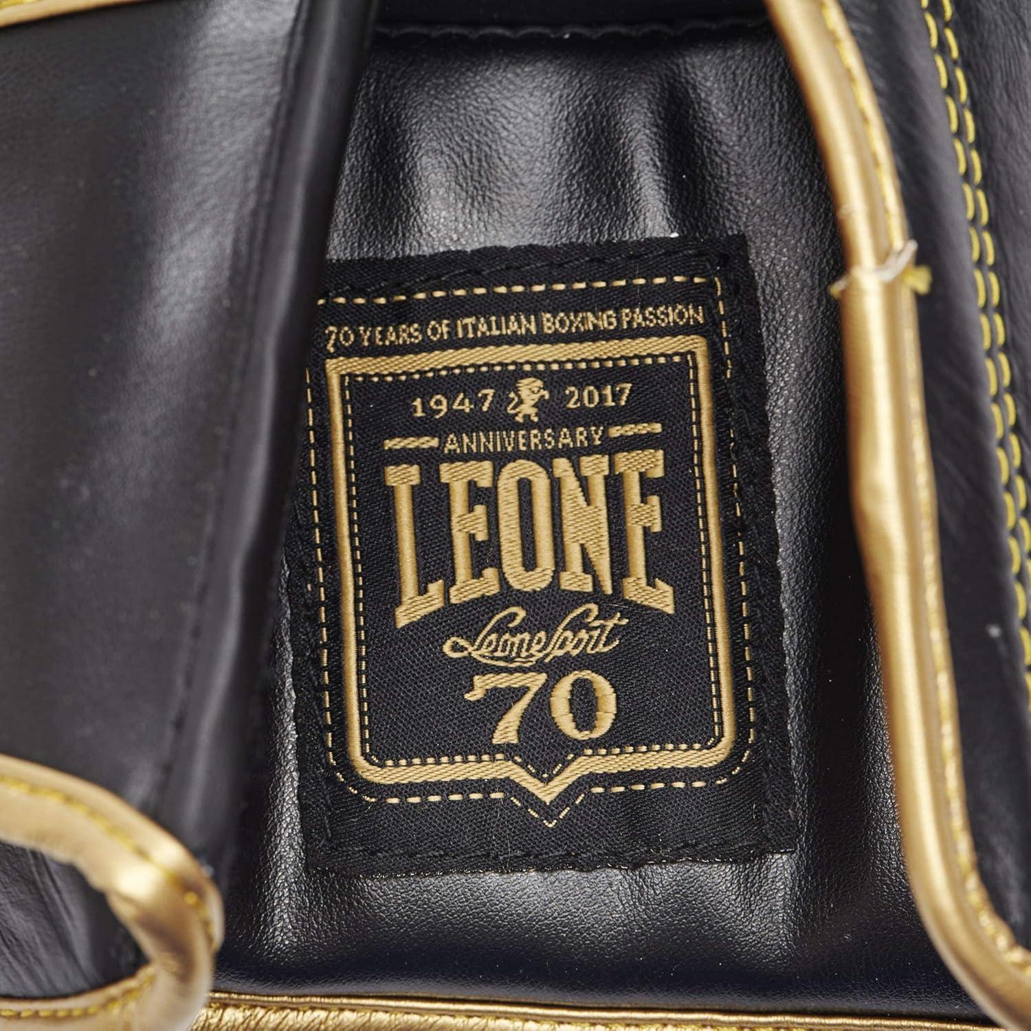 Leone 1947 Bokshandschoenen, uniseks, volwassenen, zwart - Nu 31% korting