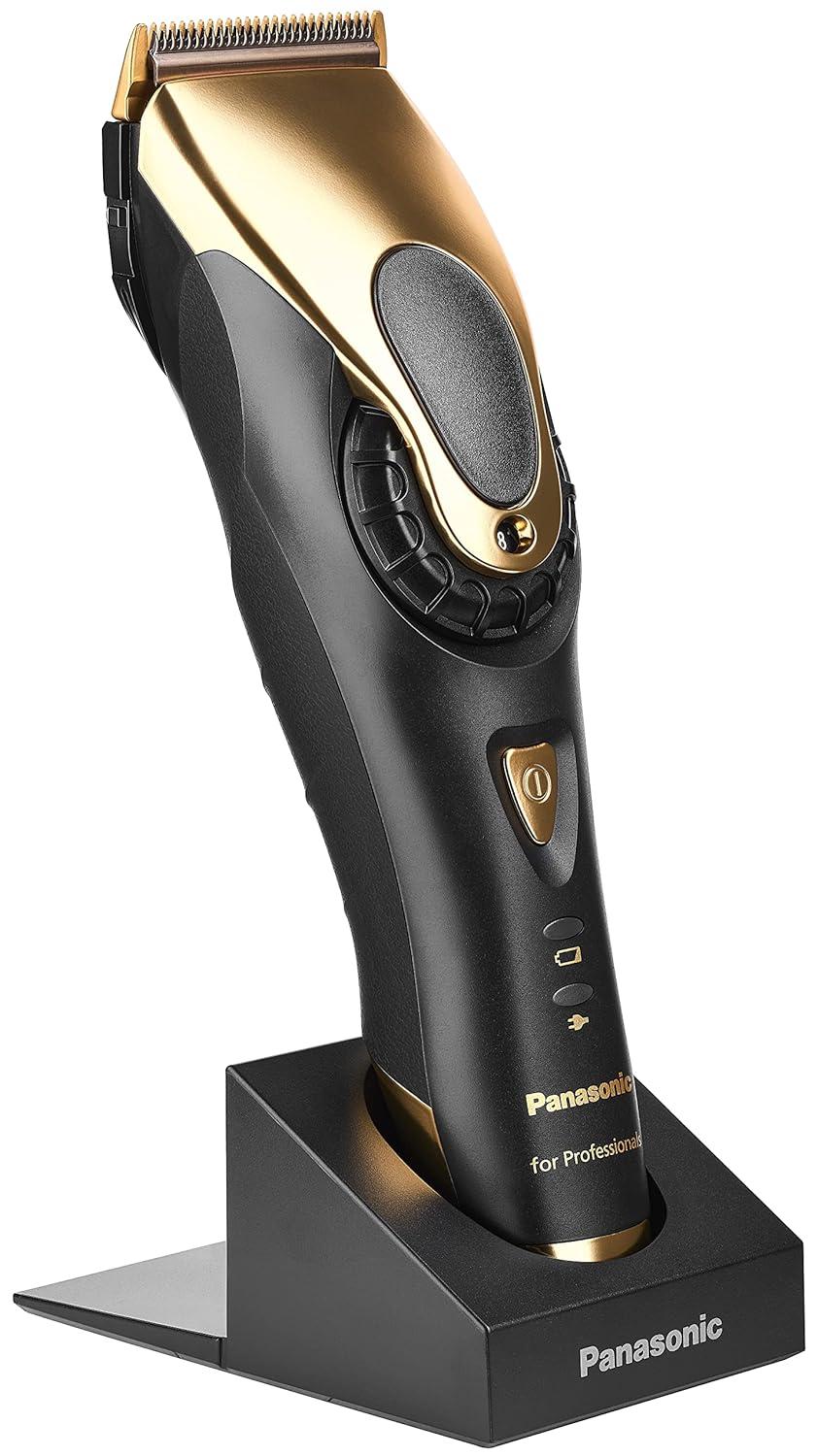 Panasonic Hair Clipper ER-GP84 Gold - Professional Quality
