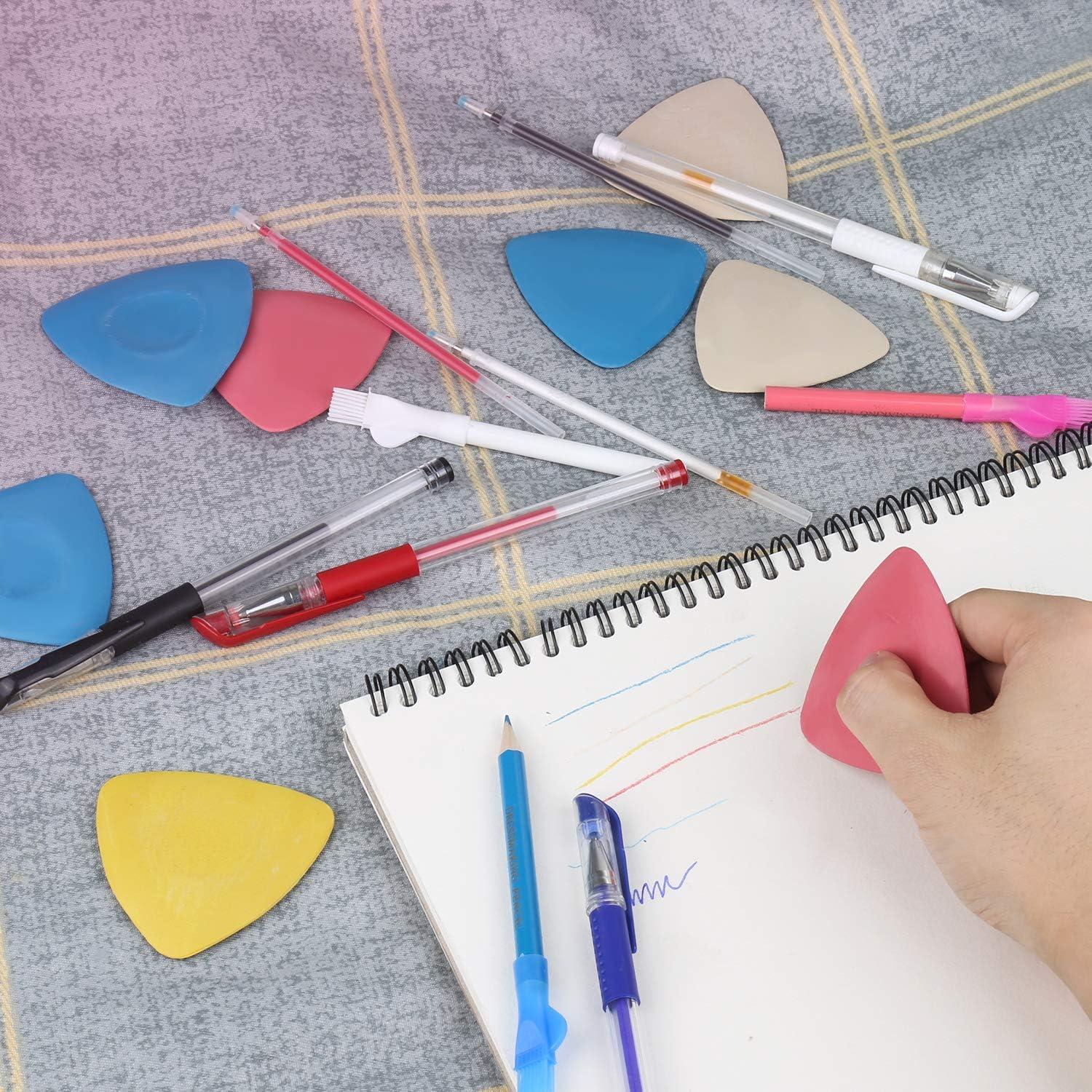 Easy to Erase Fabric Chalk Markers for Sewing and Clothing Design