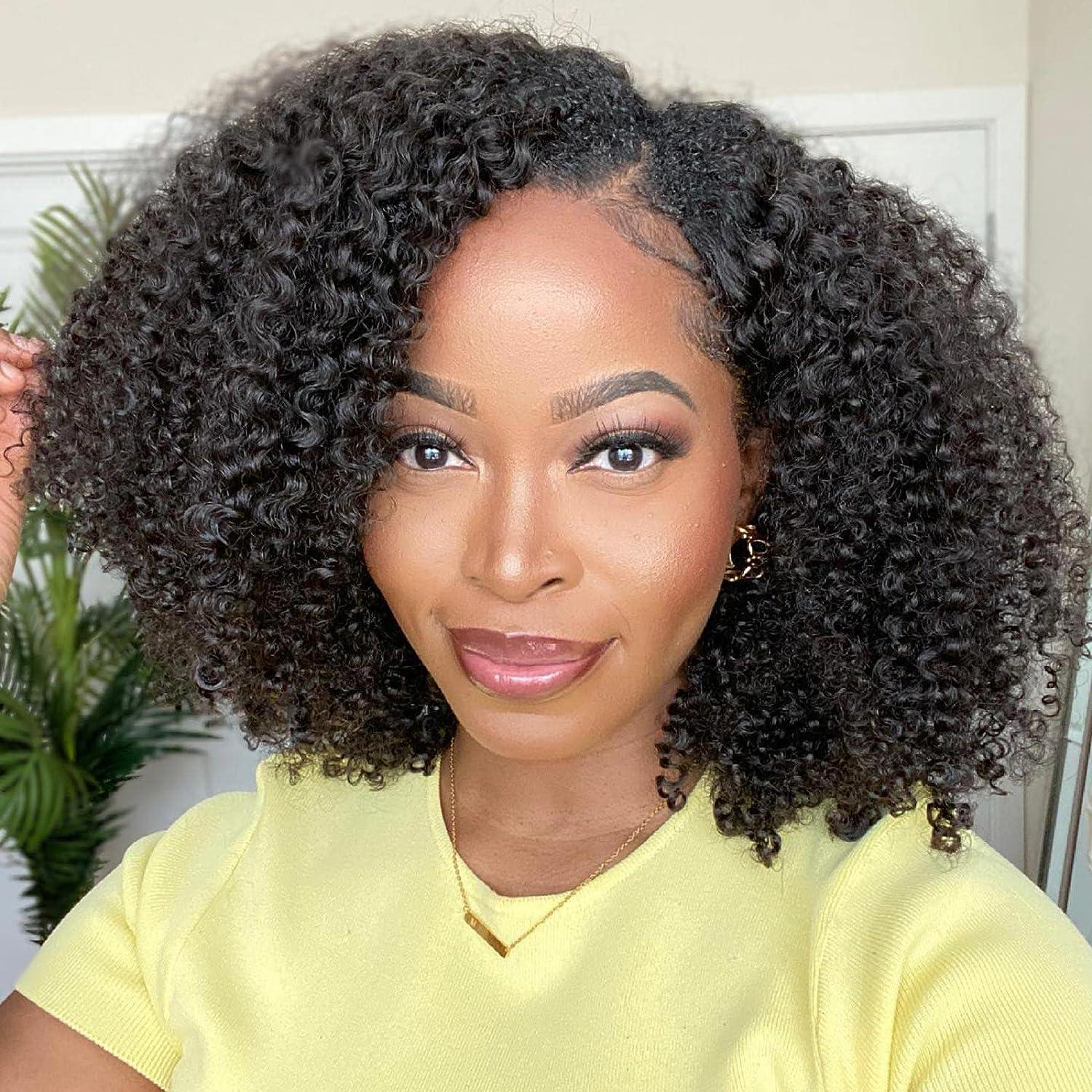 High quality 2025 natural hair wigs