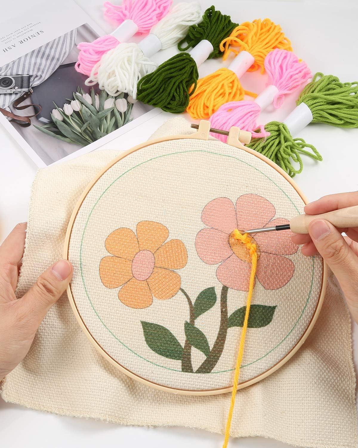 Patterns For Embroidery Set – Culiau