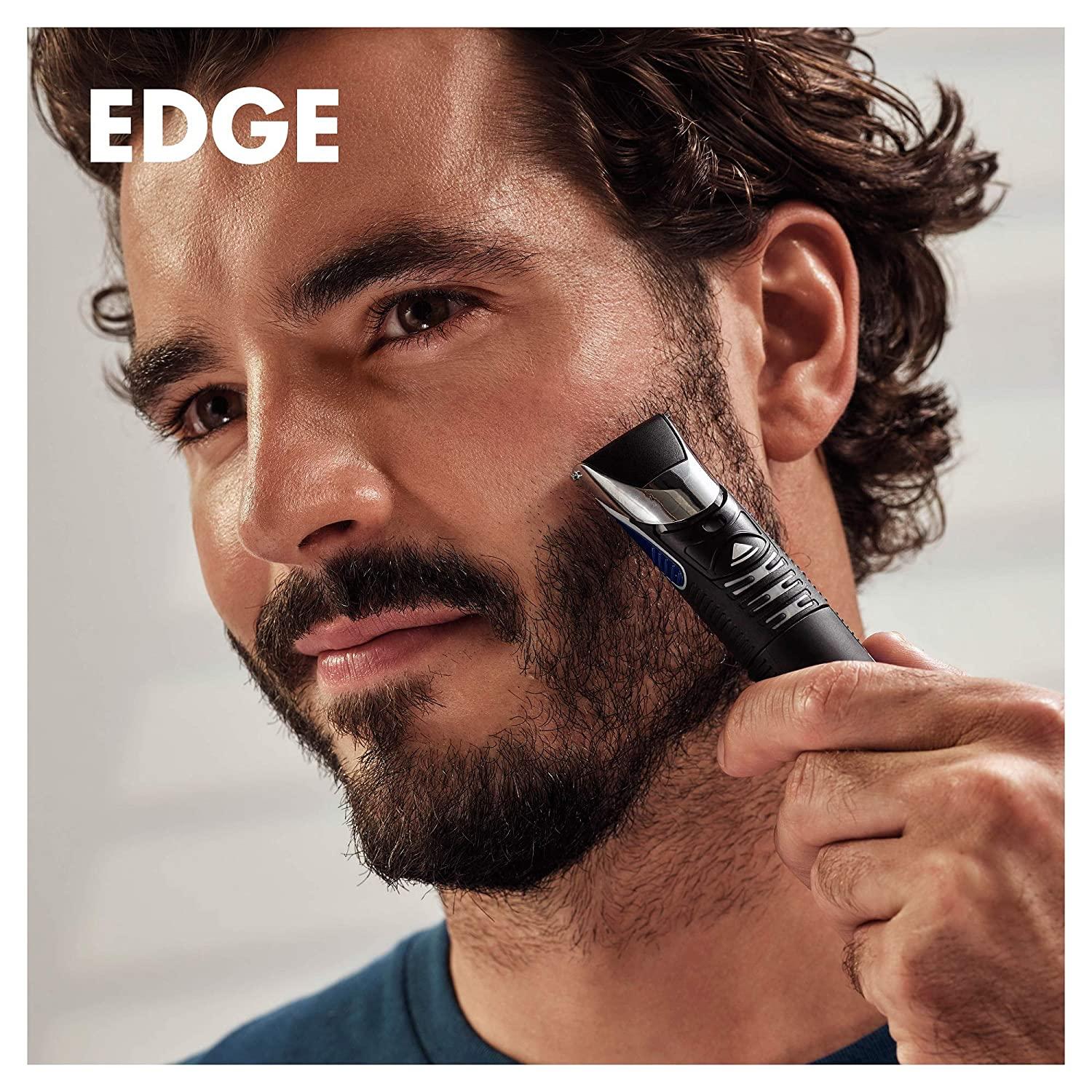 Gillette Styler, 1 Beard Trimmer for Men with 1 ProGlide Razor Blade ...