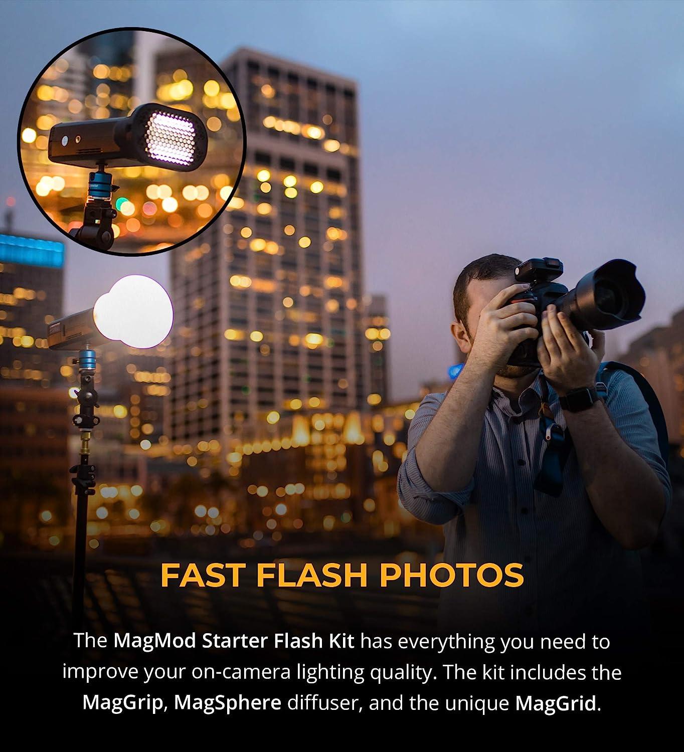 MagMod Starter Flash Kit All The Basics You Need to Make Flash