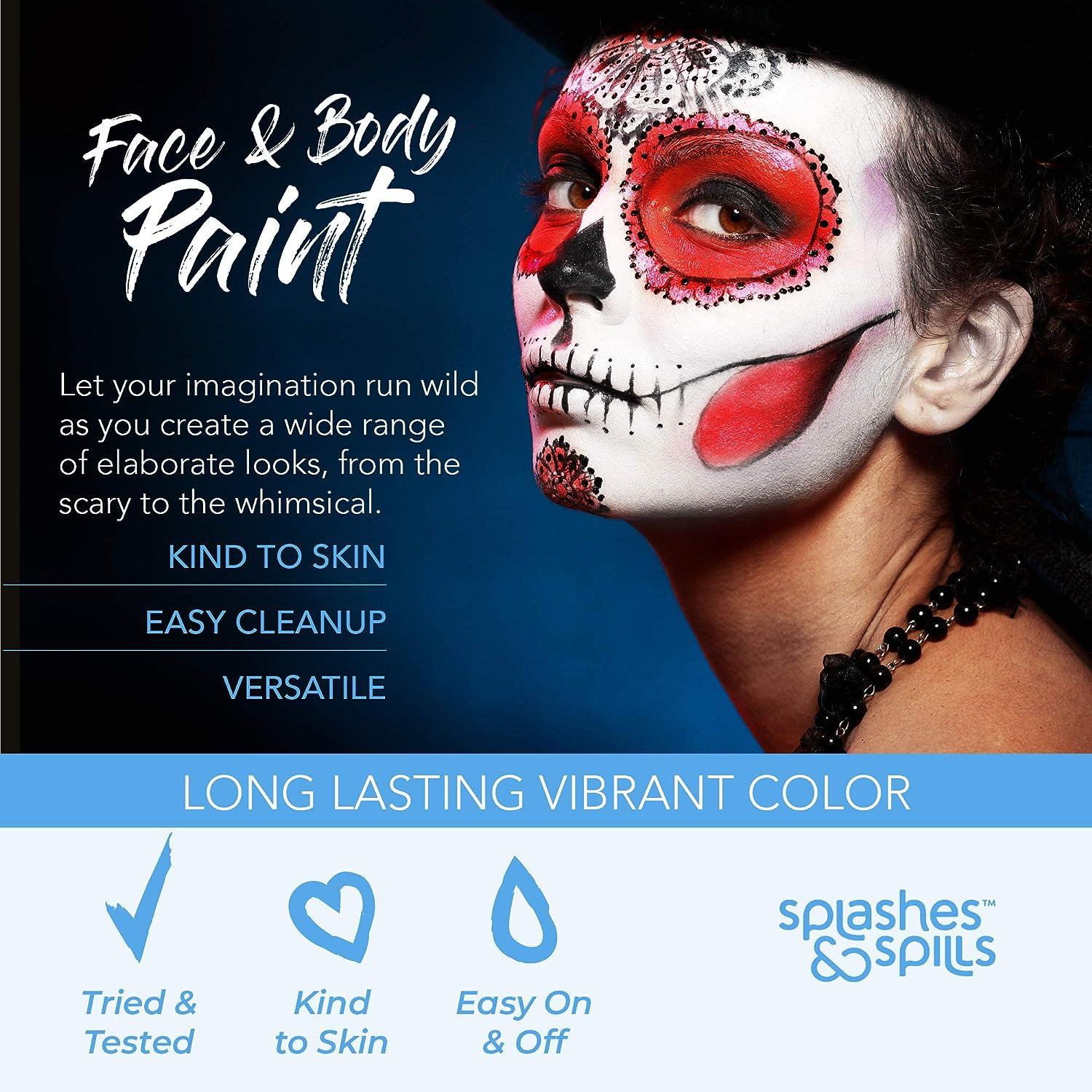 SFX Face And Body Paints
