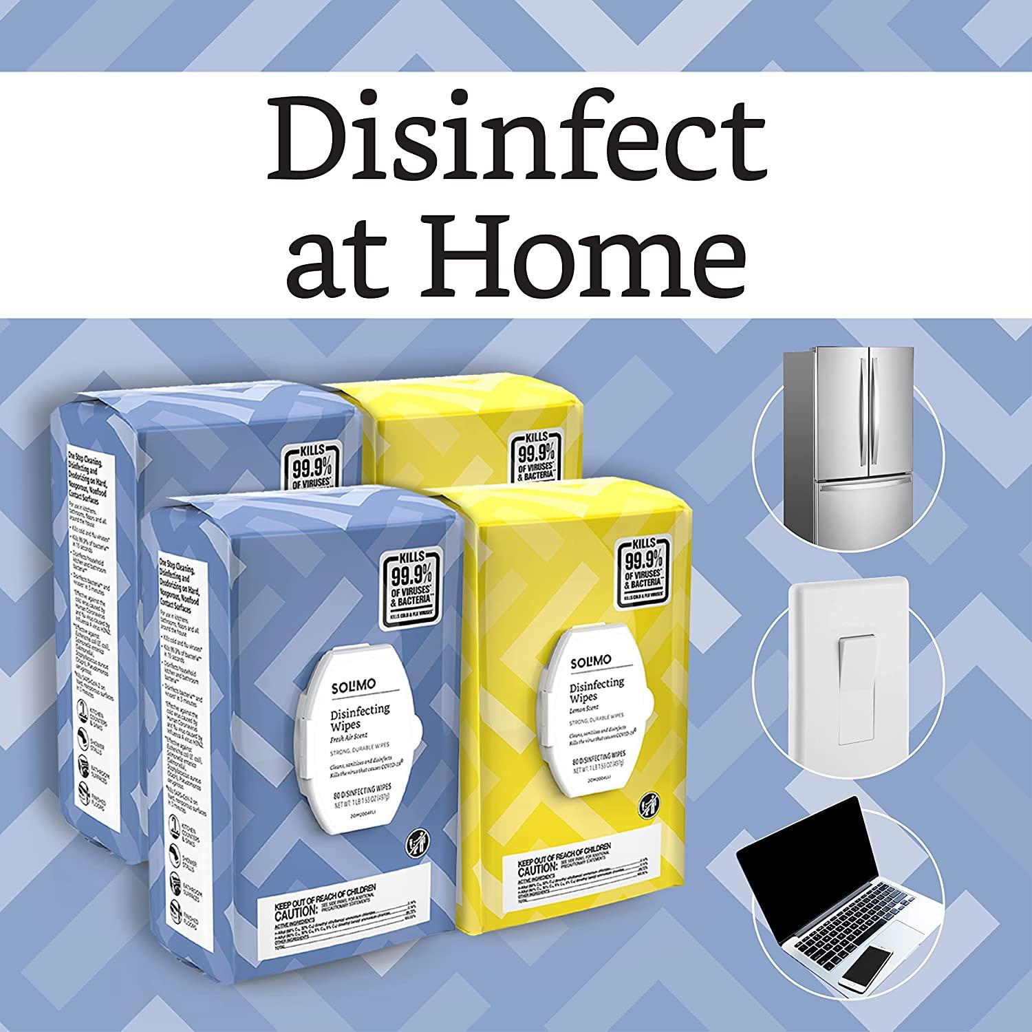 Zoflora Anti-Bacterial Cleaning Wipes - Snowdrop | Cleaning | B&M