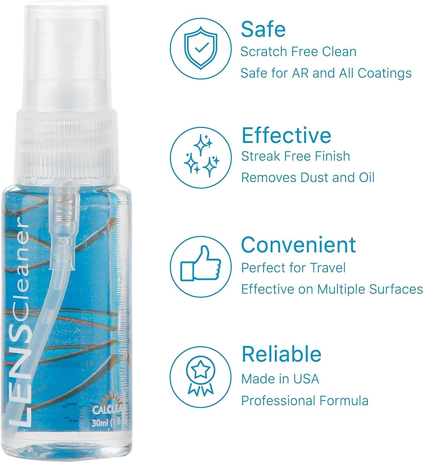 Eyeglass Cleaners & Accessories