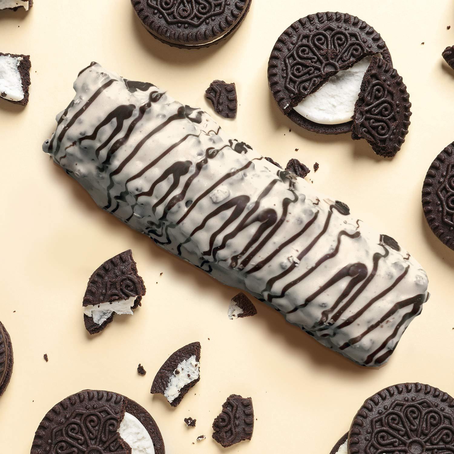 FITCRUNCH Snack Size Protein Bars, Designed by Robert Irvine, World’s