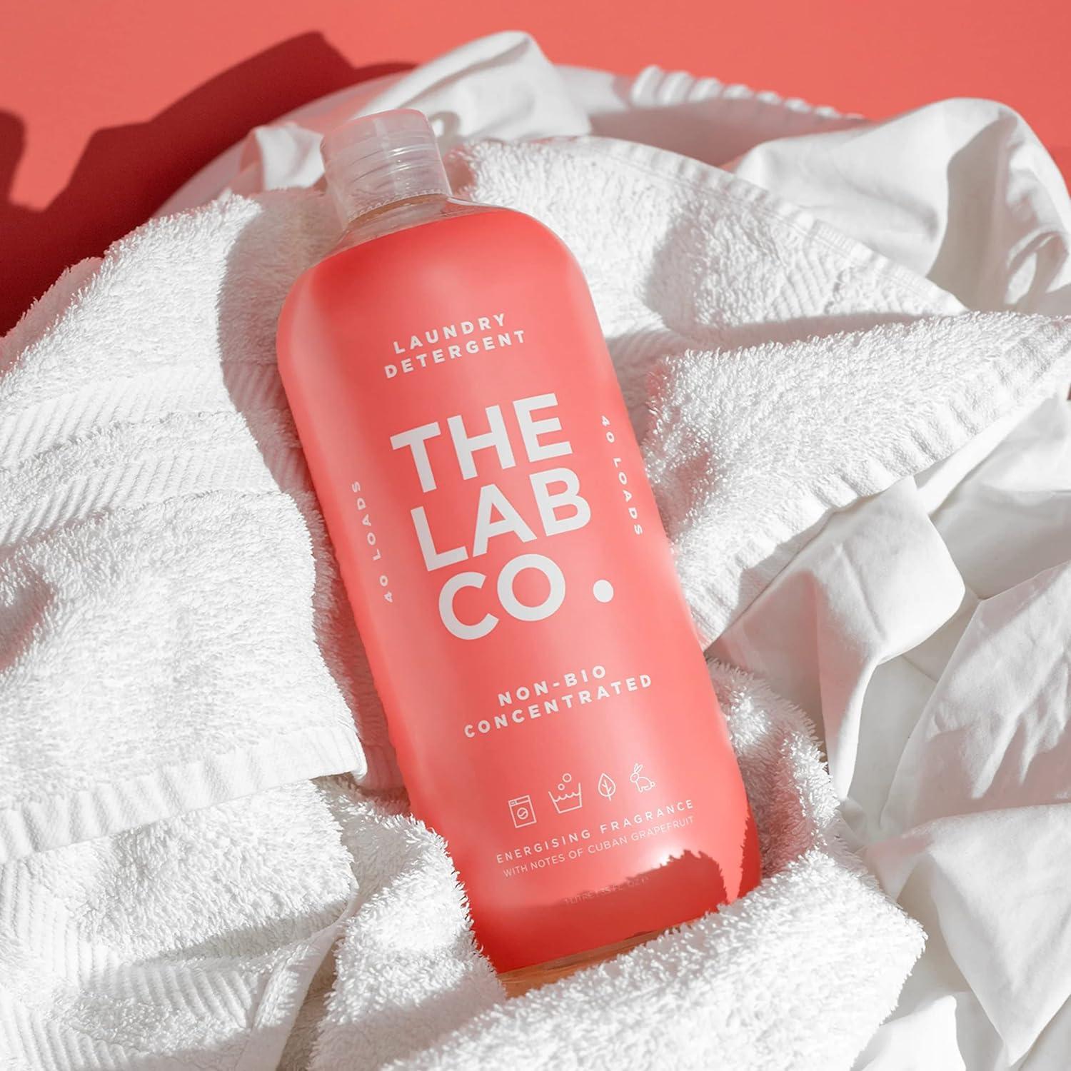 The Lab Co. Everyday Laundry Detergent Energising - Thumbnail 5