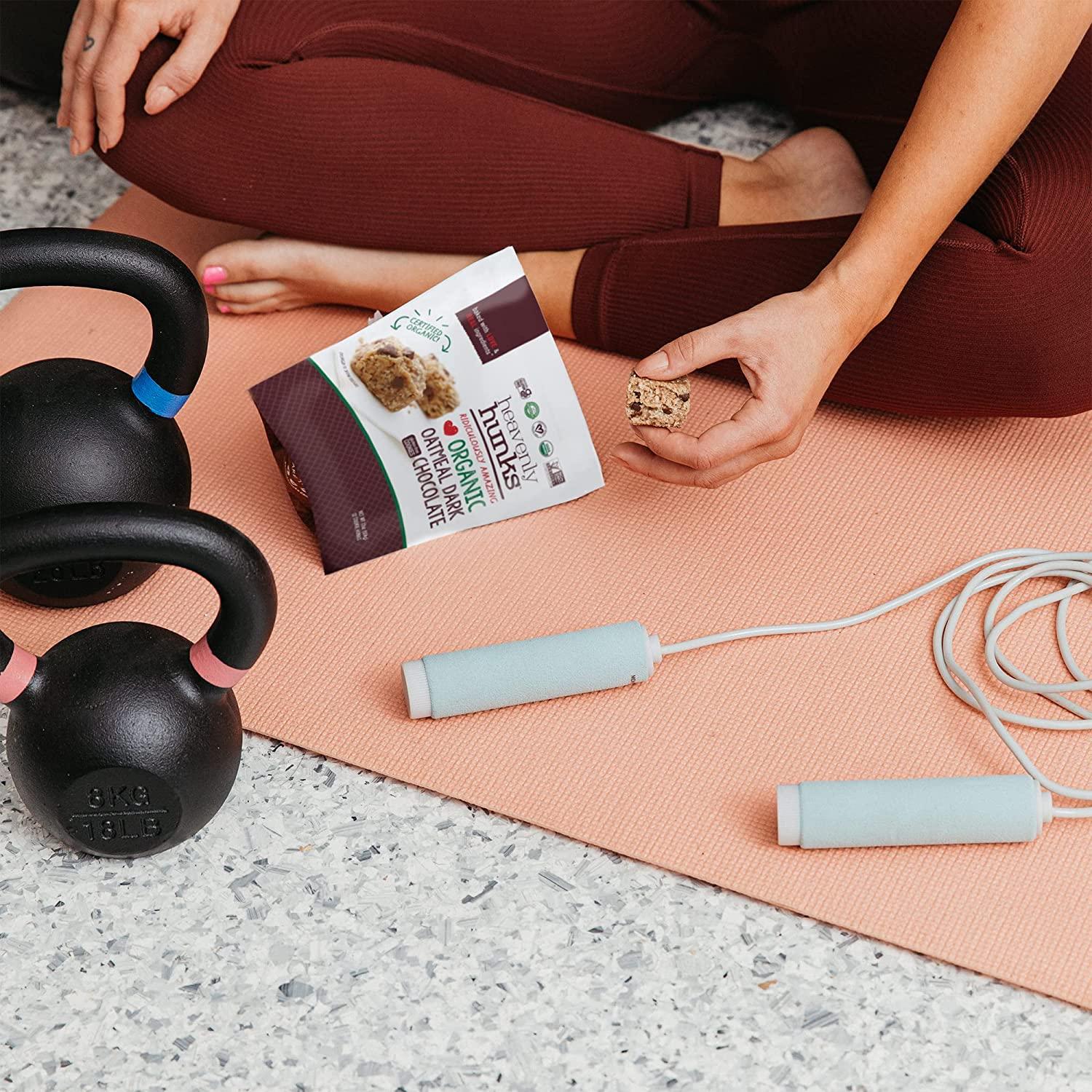 Heavenly Hunks Oatmeal Dark Chocolate 22 oz Bag