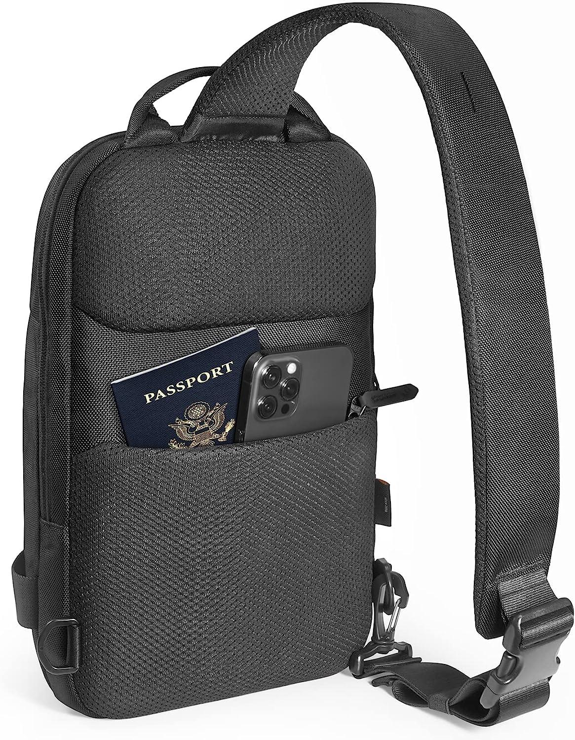 Unisex Canvas Lightweight Money Belt Bag/thin Sling Purse/hip Belt/phone  Passport Travel Bag/concert Arena Bag With RFID in Five Colors - Etsy
