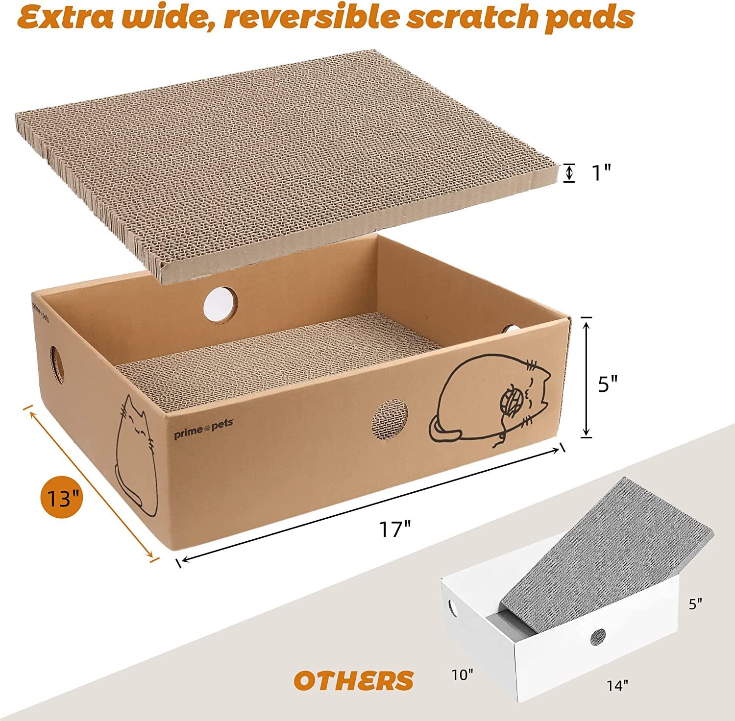 Disposable cat scratchers shop