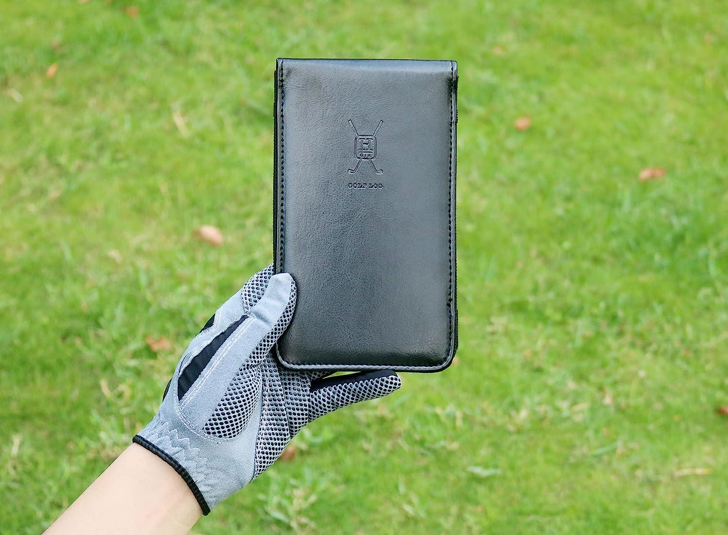 Handy Golf Scorecard Holder - Thumbnail 2