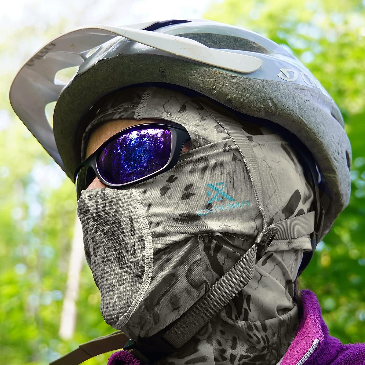 Extremus ChillKap Ski Balaclava Face Mask UV Protection