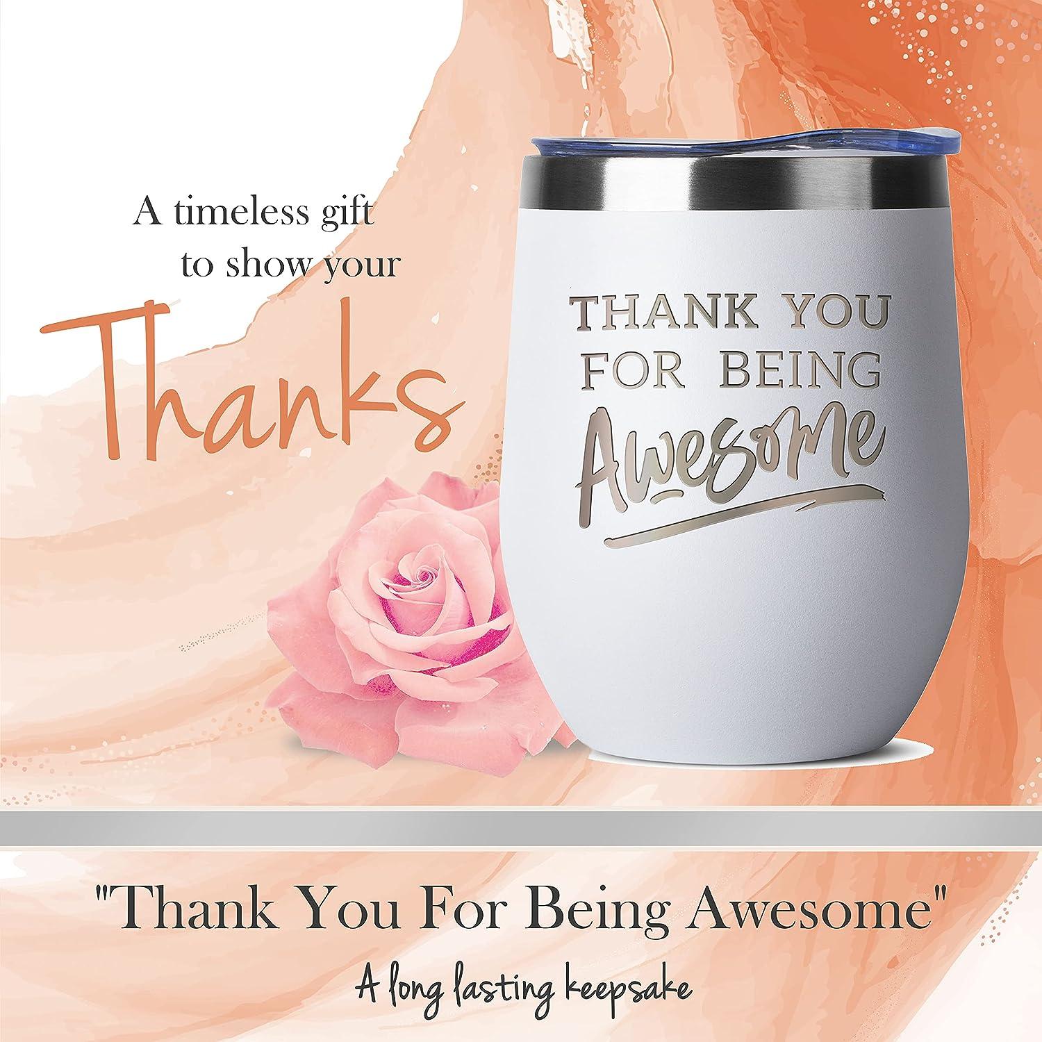 Sodilly Employee Appreciation Gift Box - Thank You