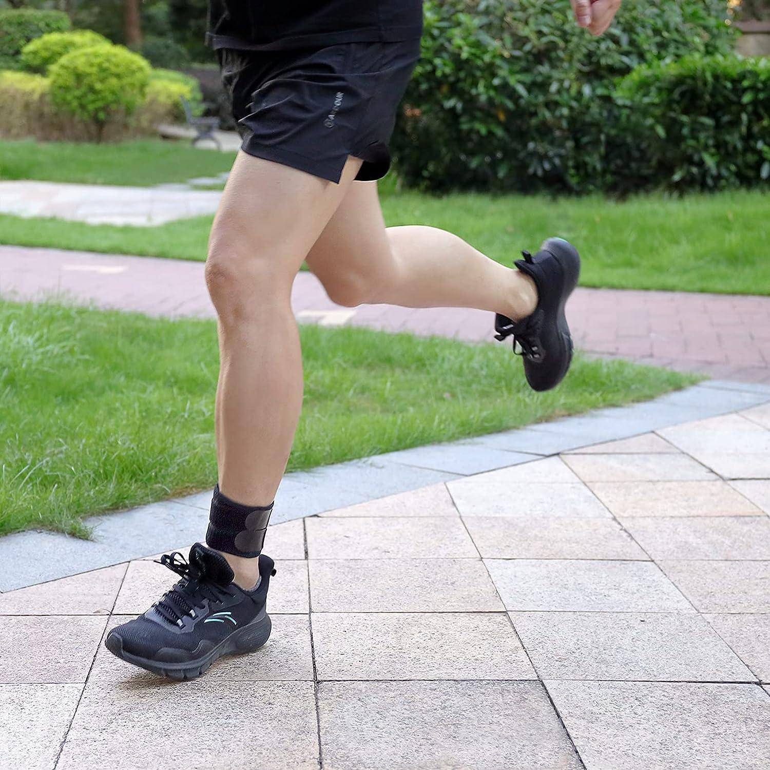 Vigorwise Ankle Achilles Tendonitis Relief Brace with 2