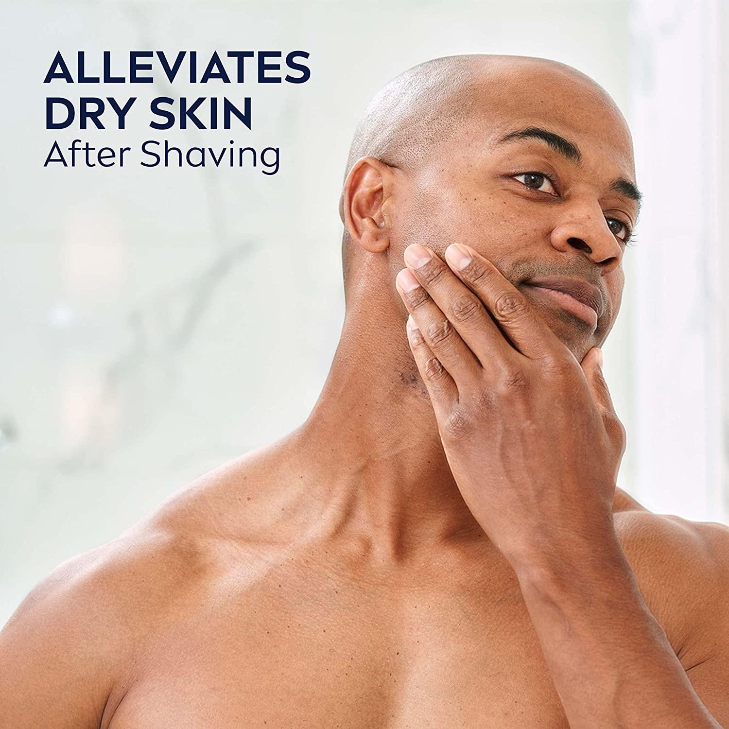 Nivea Soothing Post Shave Balm for Men Sensitive 3.3 fl oz (100 ml)