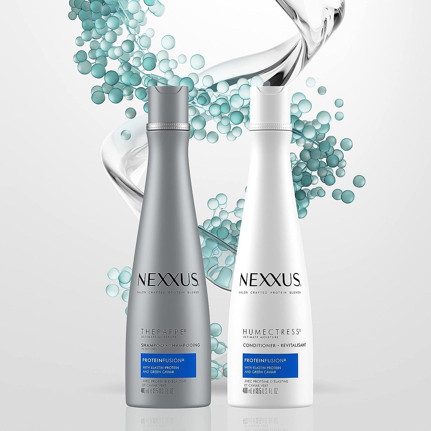 Nexxus Therappe Ultimate Moisture Shampoo - 13.5 Oz 