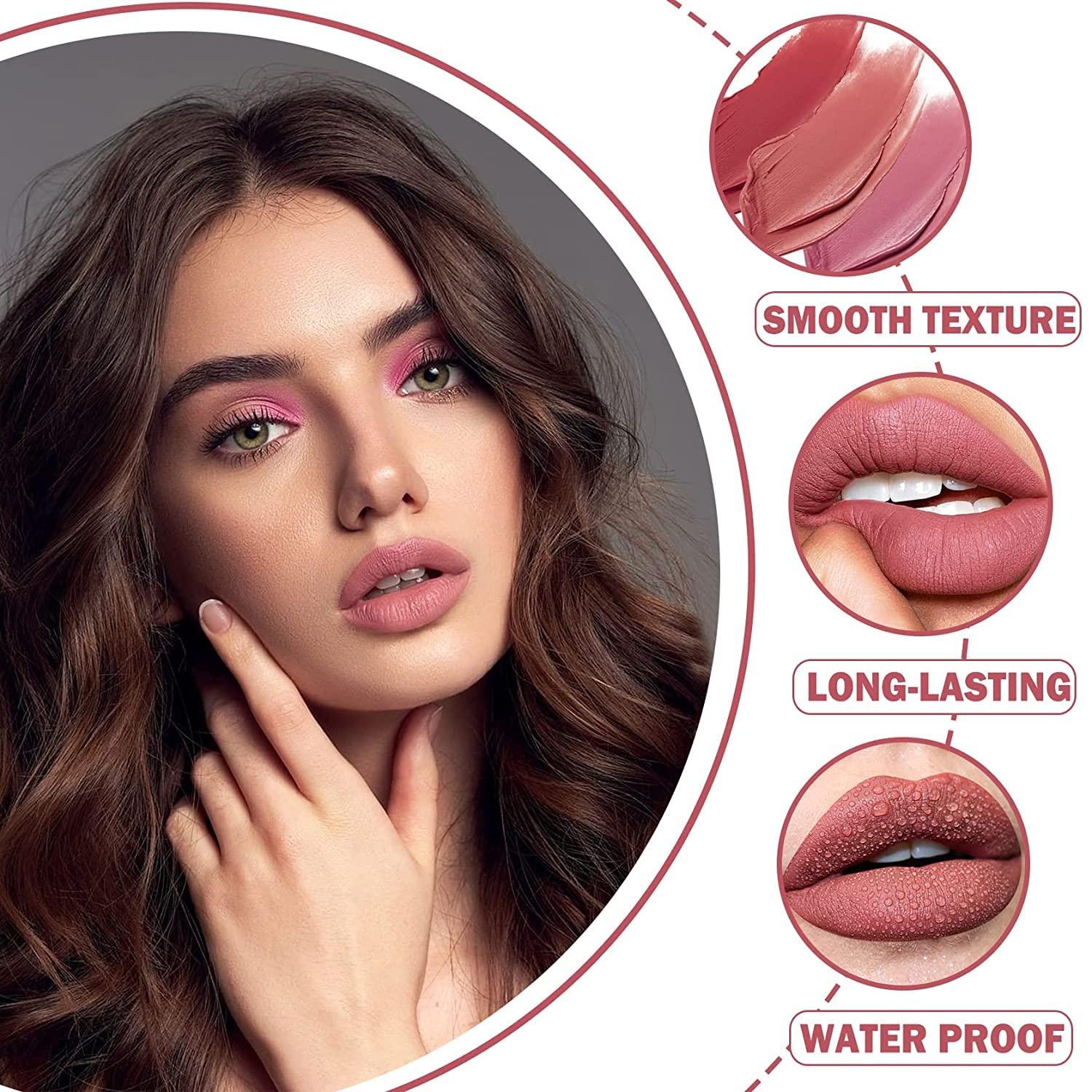 Pack of 2 Lip Caryon