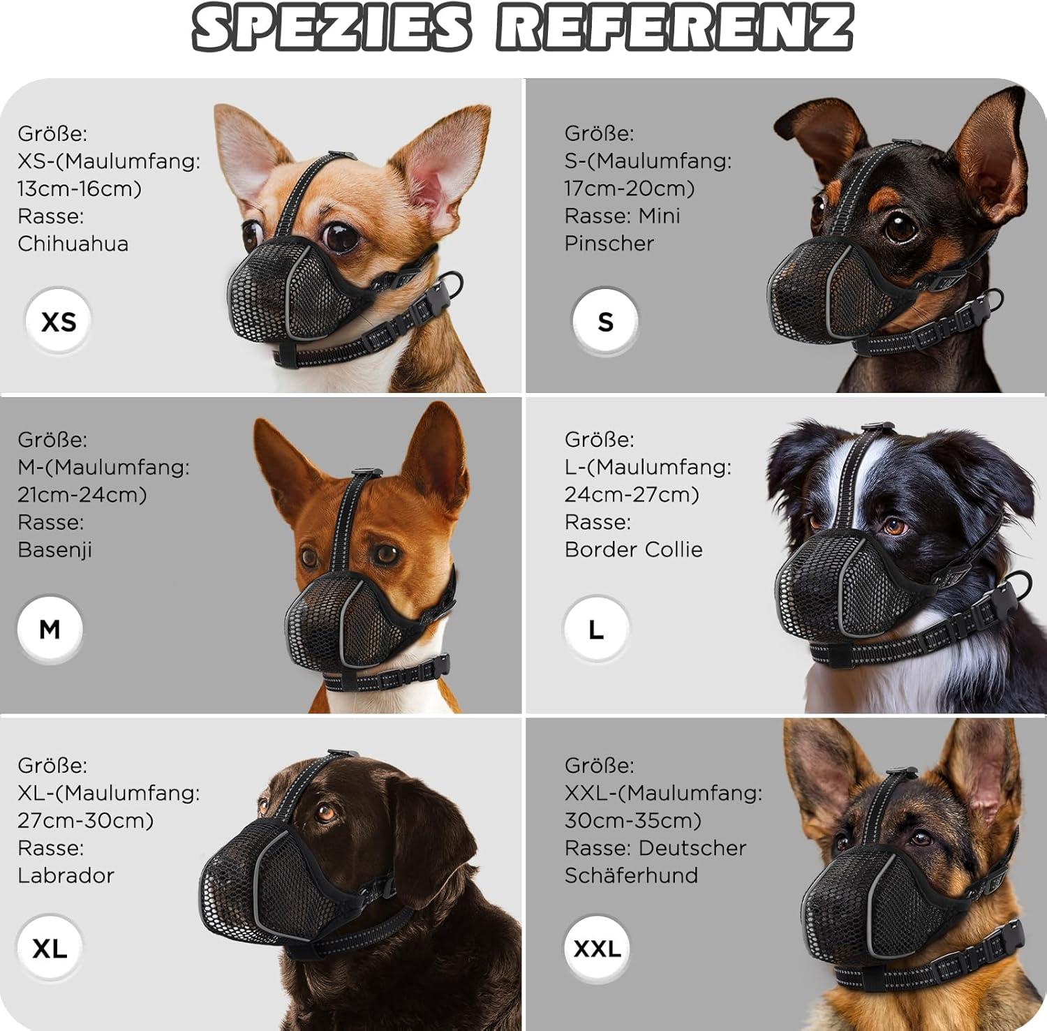 Soft Muzzle Best Muzzle To Stop Dog Eating Dog Muzzle Prevent