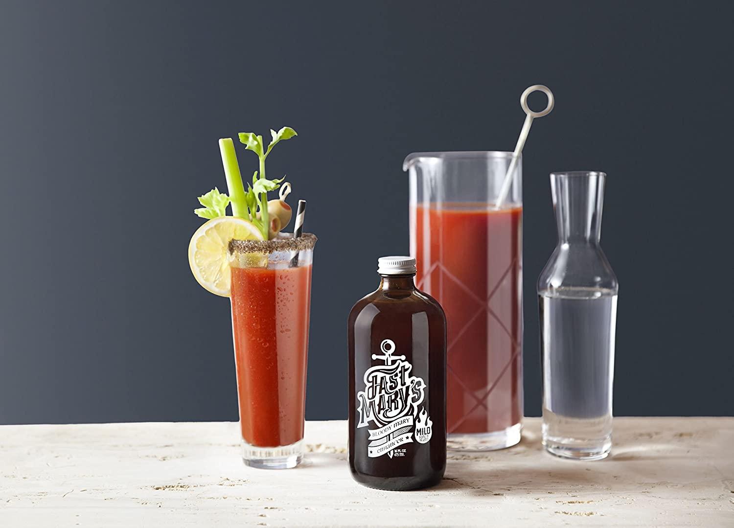 Fast Mary's Bloody Mary Enhancer Mild Bangin' Blend