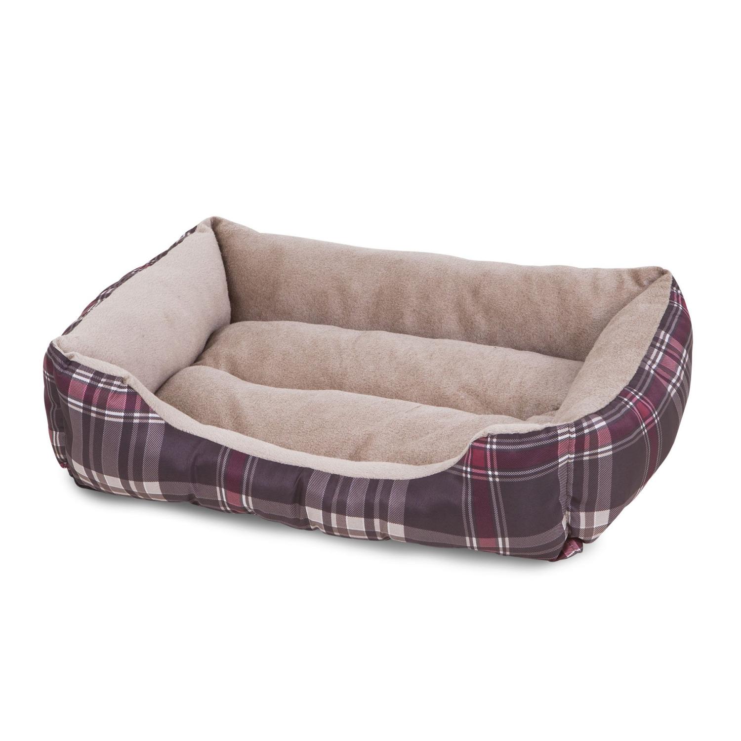 Aspen Pet Rectangular Lounger, 20 X 15, Assorted