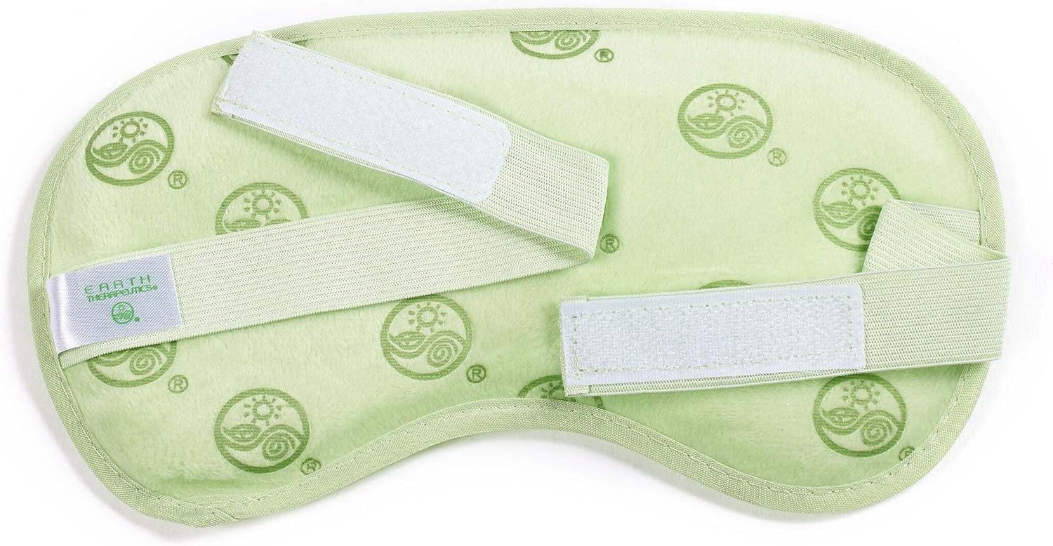 Earth Therapeutics Cooling Gel Sleep Mask (Sea Green)