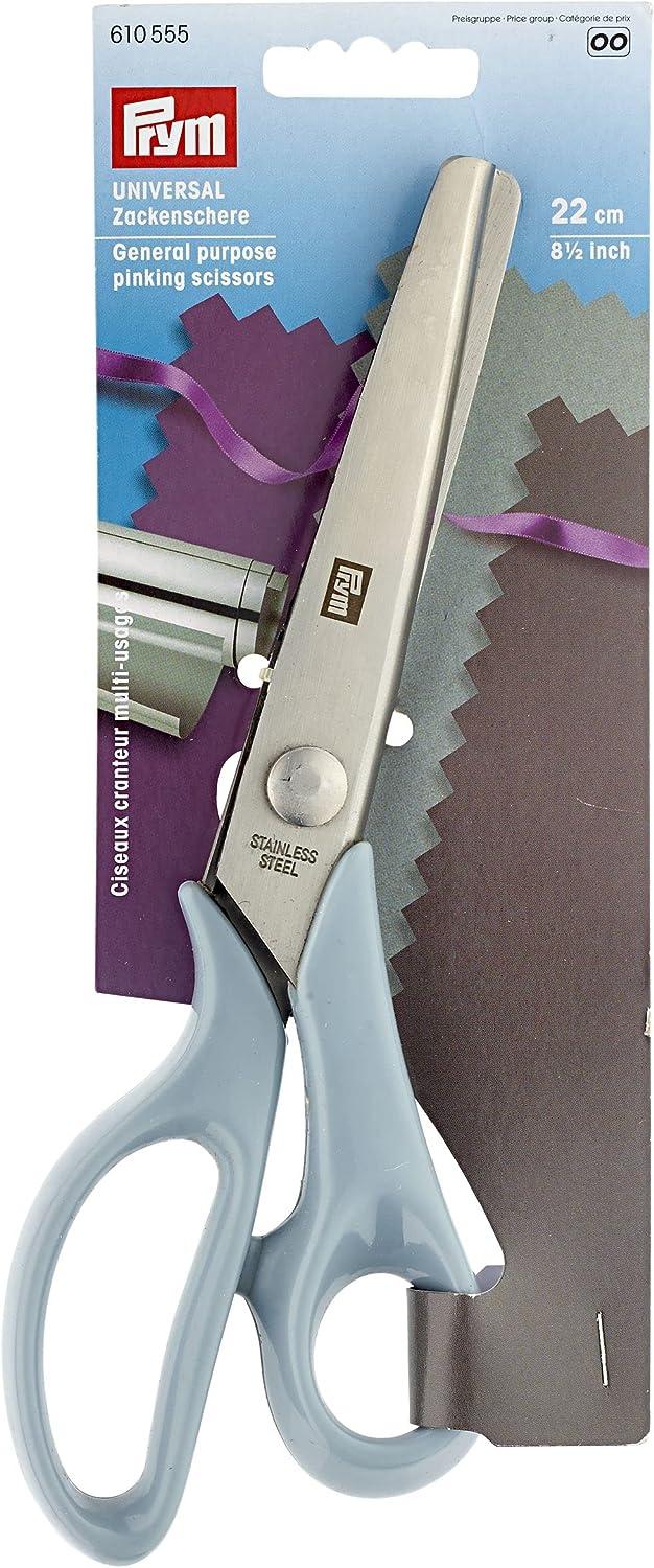 Prym - HOBBY Sewing Scissors - Pink (25cm) main image 0