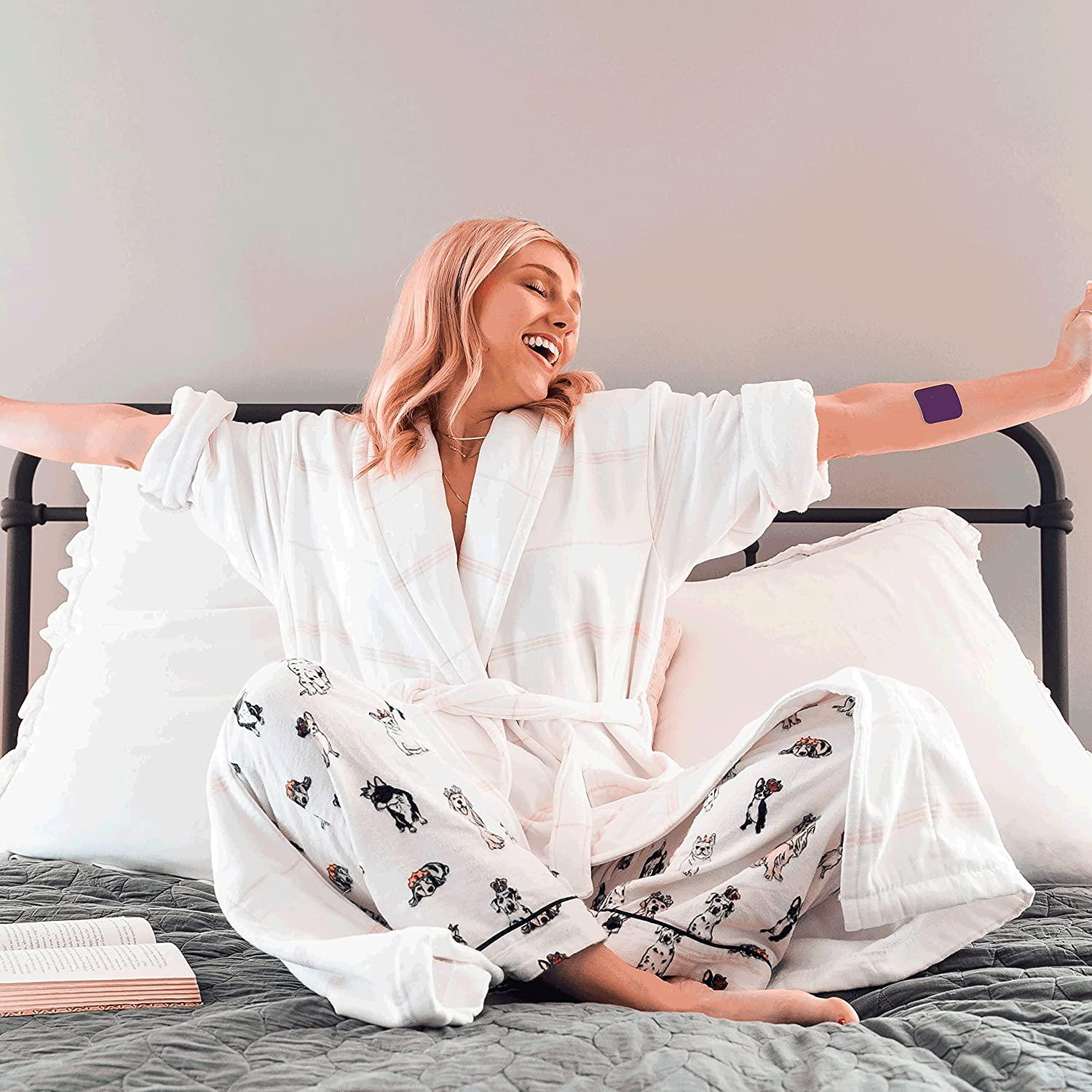 Zleep Sleep Patches w Dream Complex to Improve Quality Sleep and Eliminate Tiredness 30