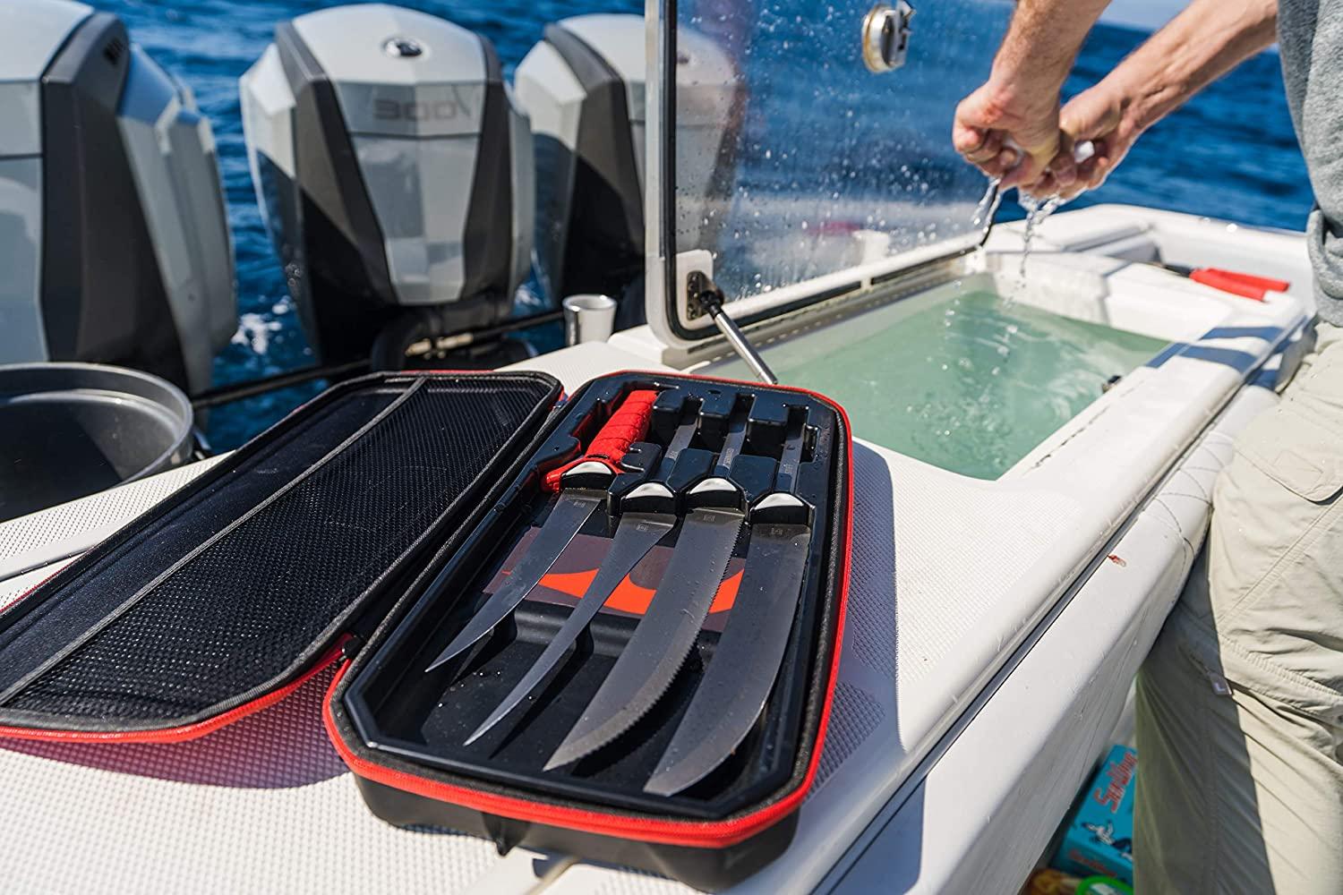BUBBA Debuts Multi-Flex Full Tang Interchangeable Set - On The Water