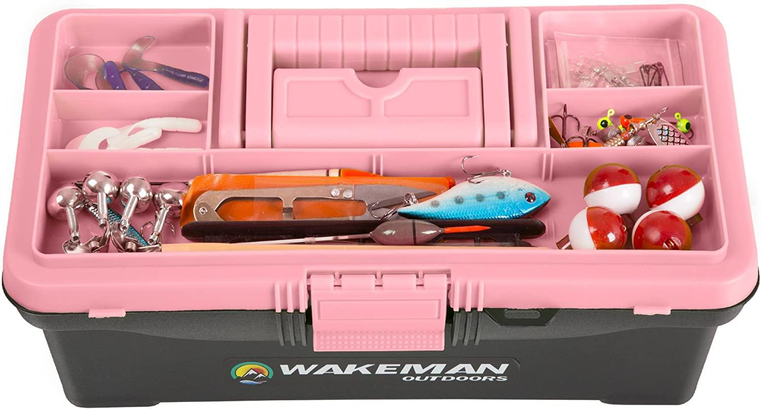 Wakeman Home Pink