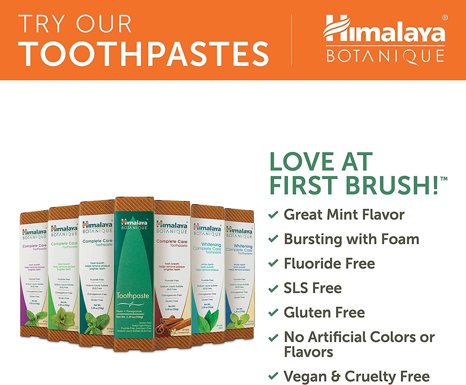 Himalaya RespiCare for Healthy Breathing and Sinus Support, 570mg, 120