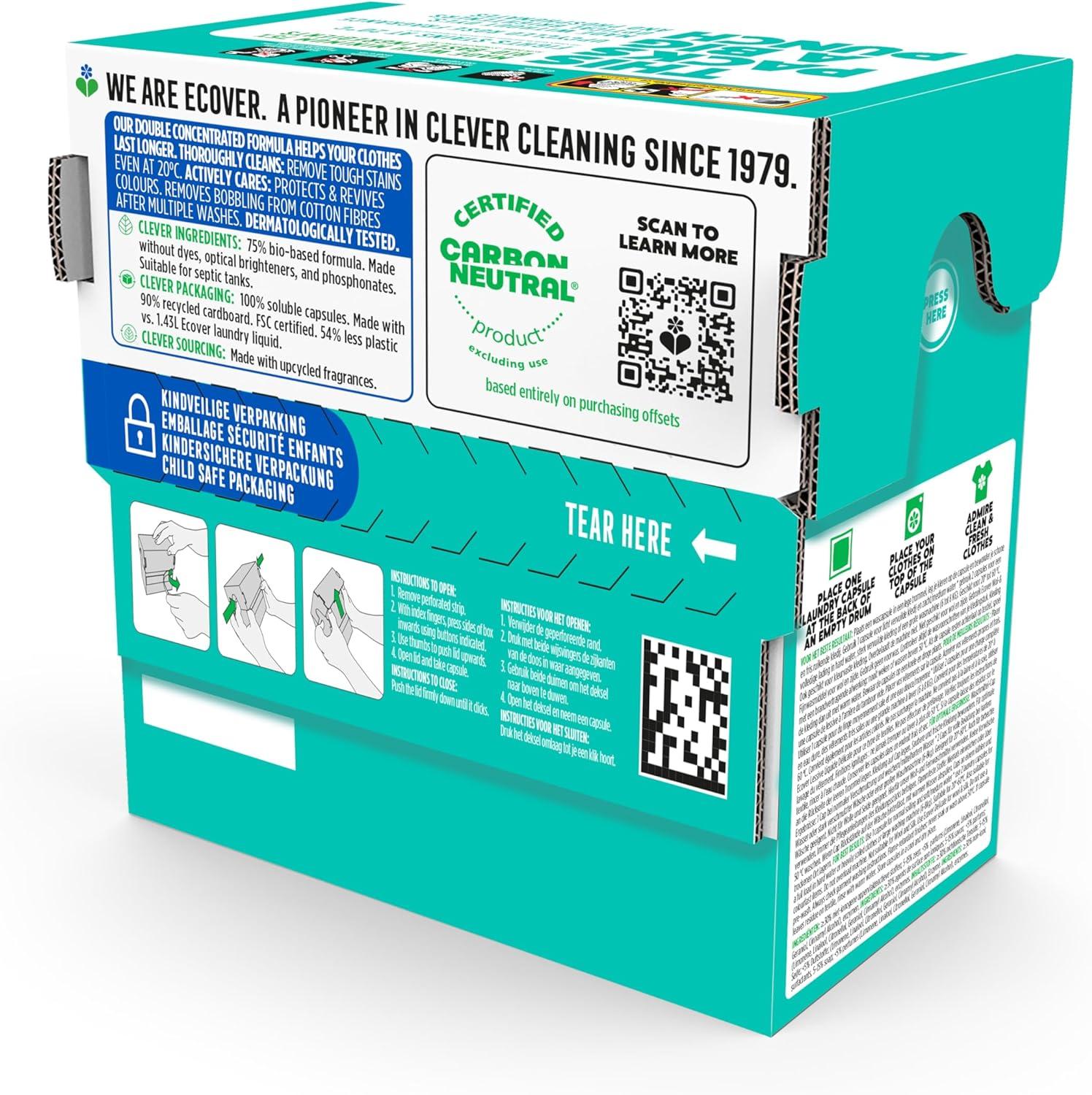 Bio Laundry Capsules - Thumbnail 3