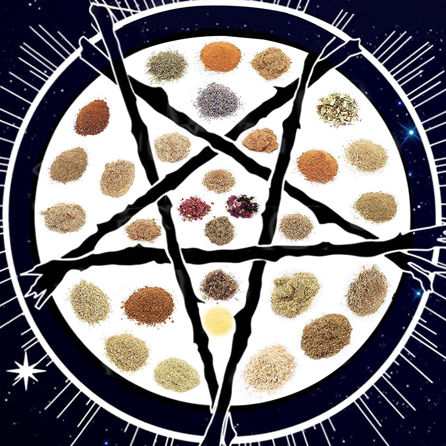 Herbs For Witchcraft  Witch herbs, Magic herbs, Magical herbs