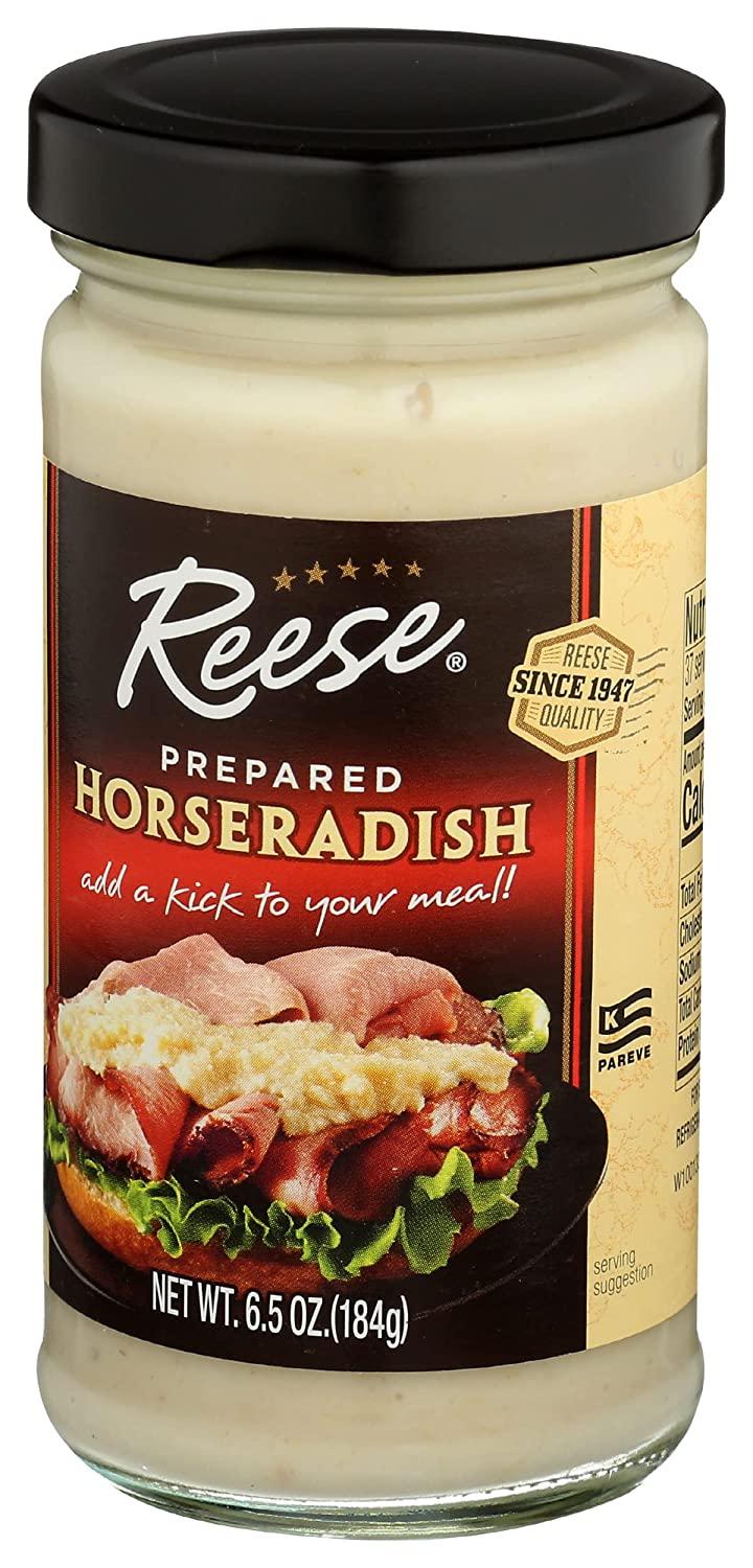 Reese Horseradish, 6.5 oz