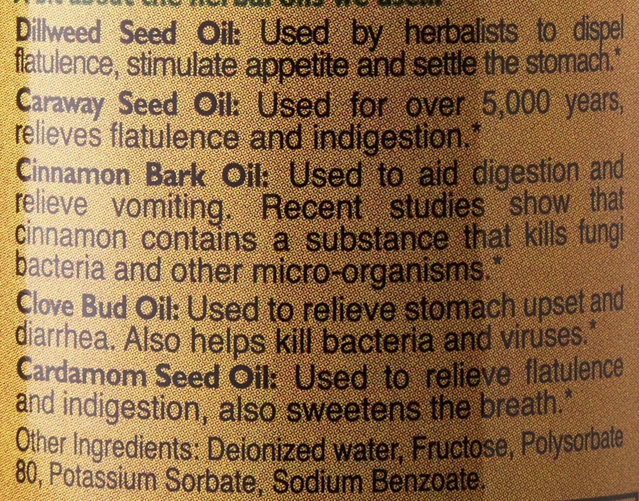 ColicEase Gripe Water, Colic Relief for Newborns, Baby Essentials