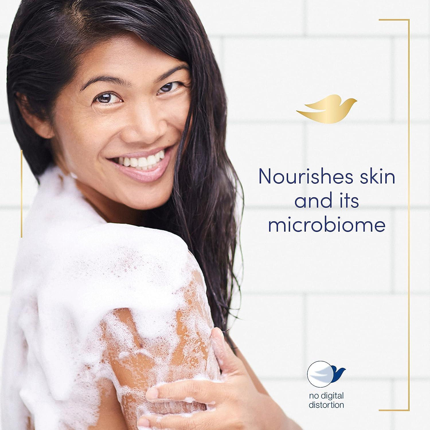 Dove Irritation Care Body Wash For Sensitive Skin and EczemaProne Skin Fragrance Free and